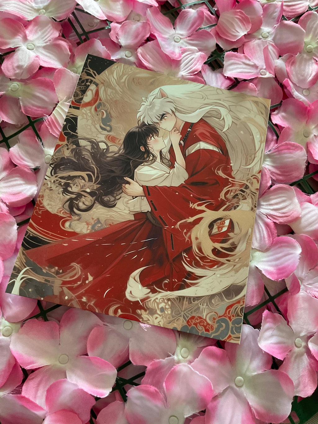 Lamina Inuyasha
