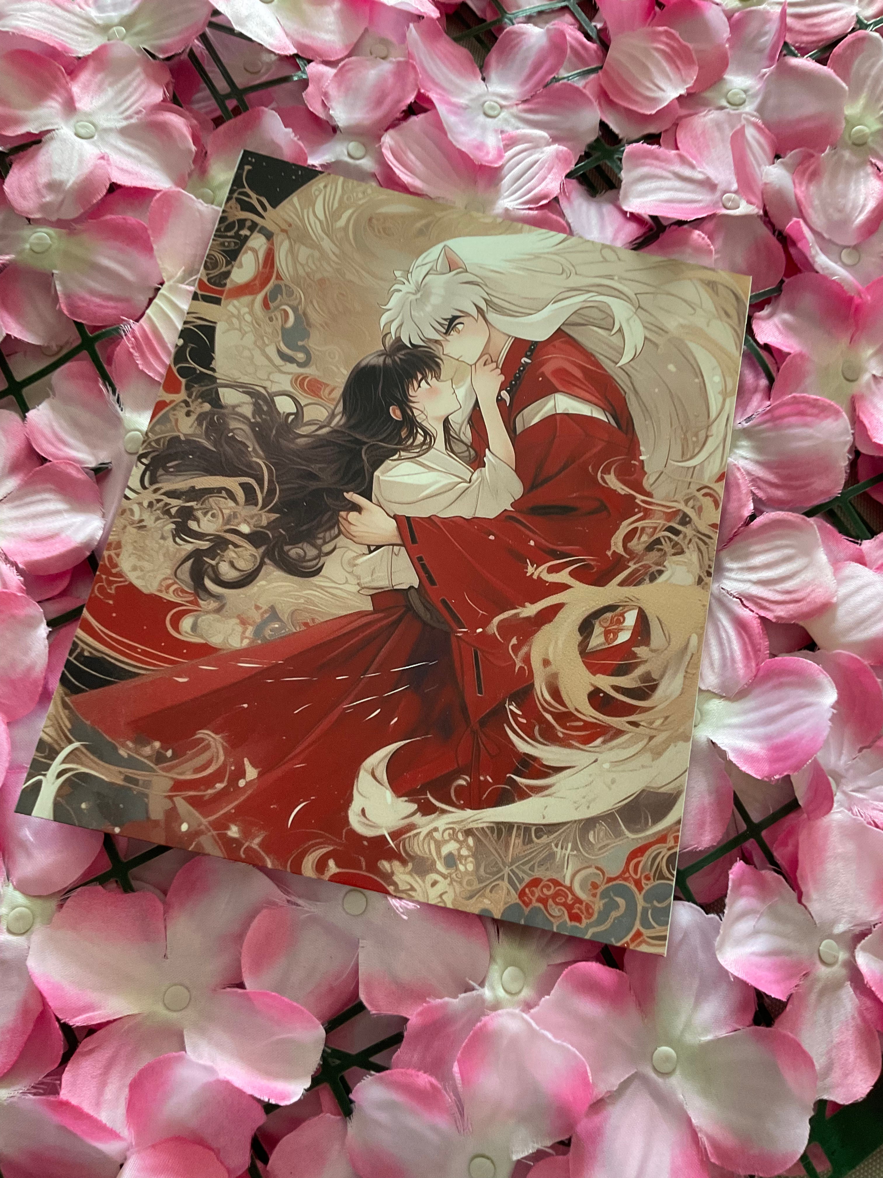Lamina Inuyasha