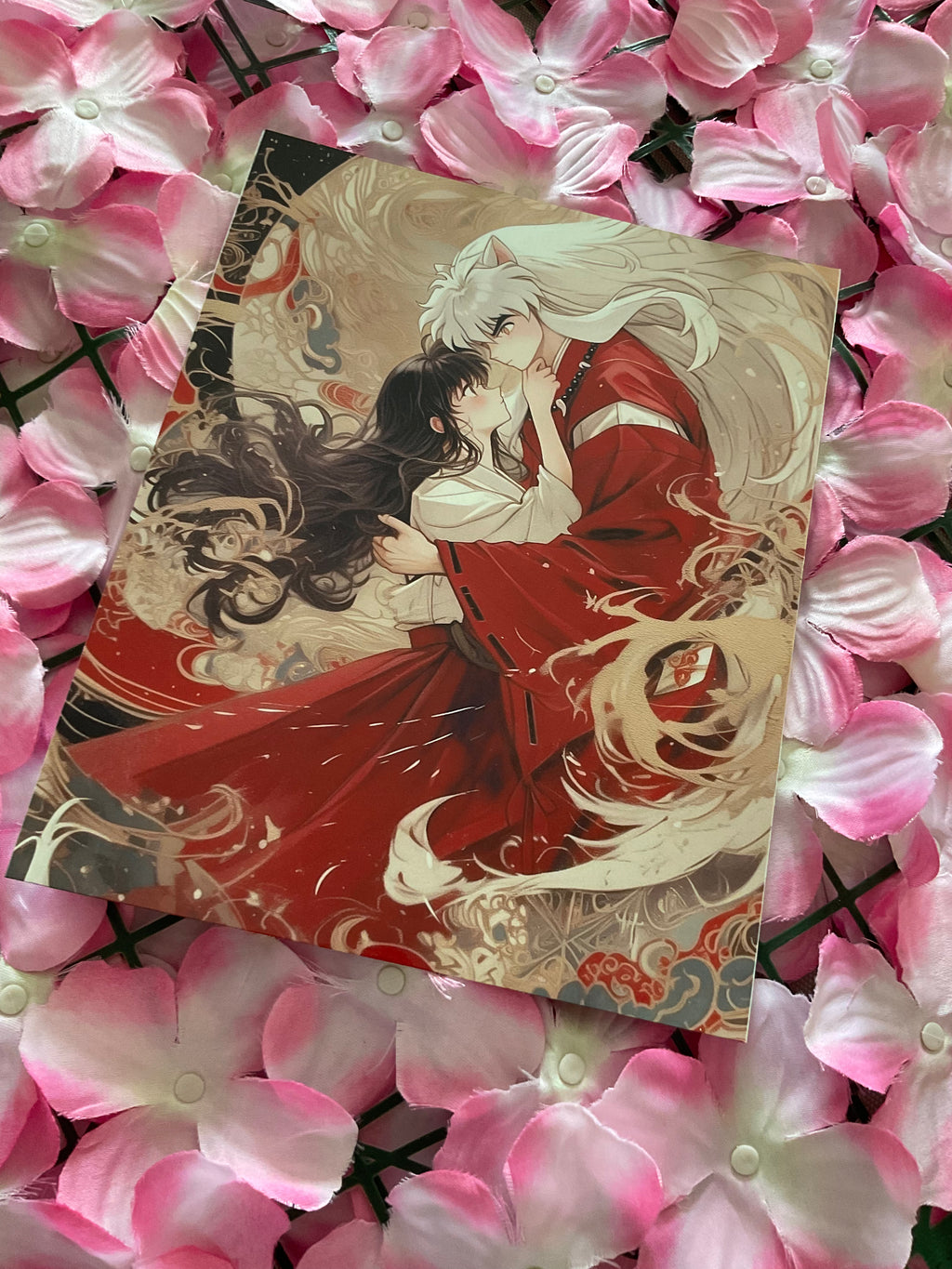 Lamina Inuyasha