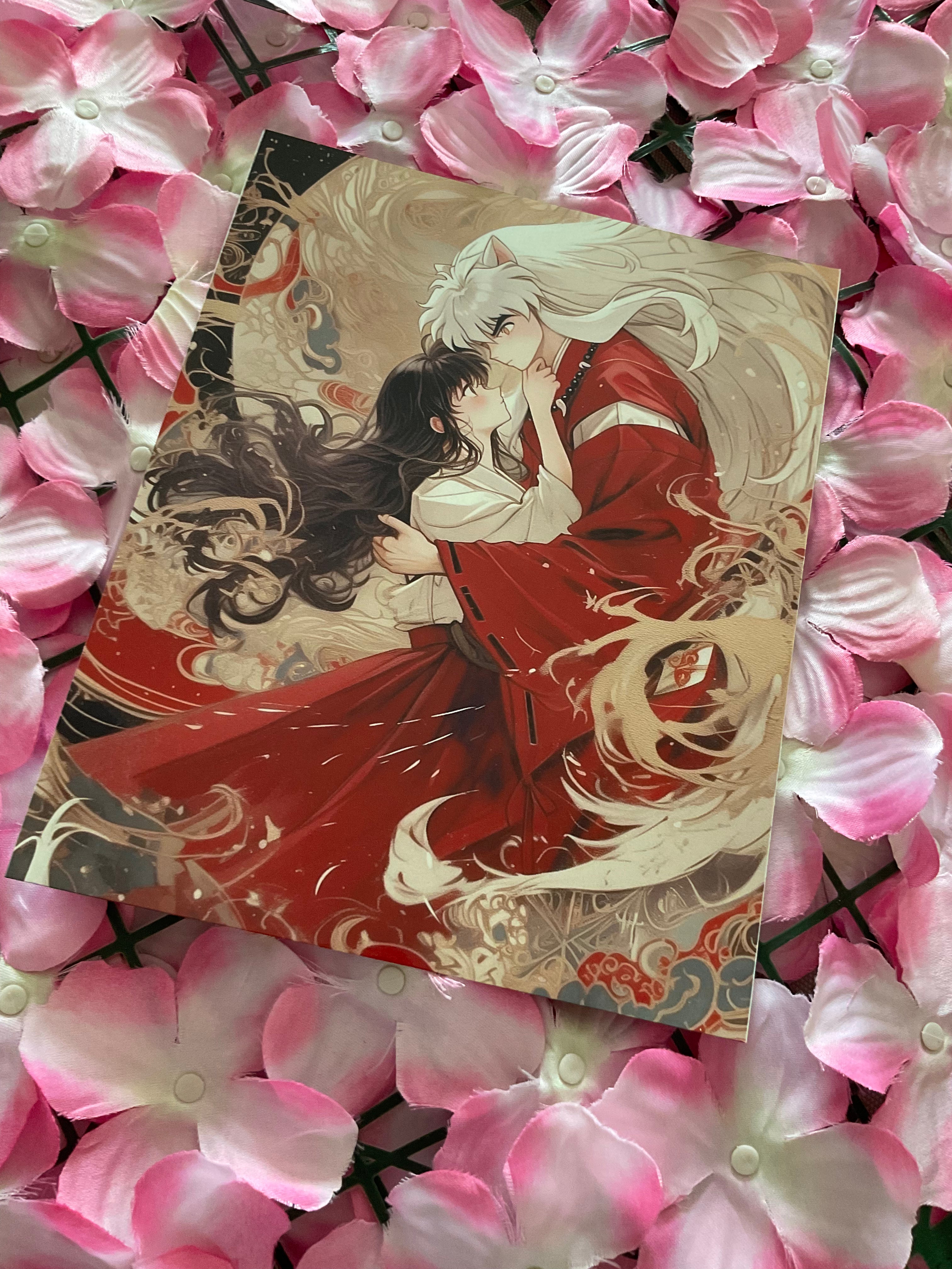Lamina Inuyasha