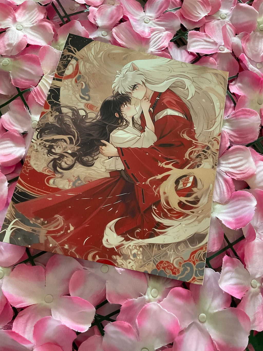 Lamina Inuyasha