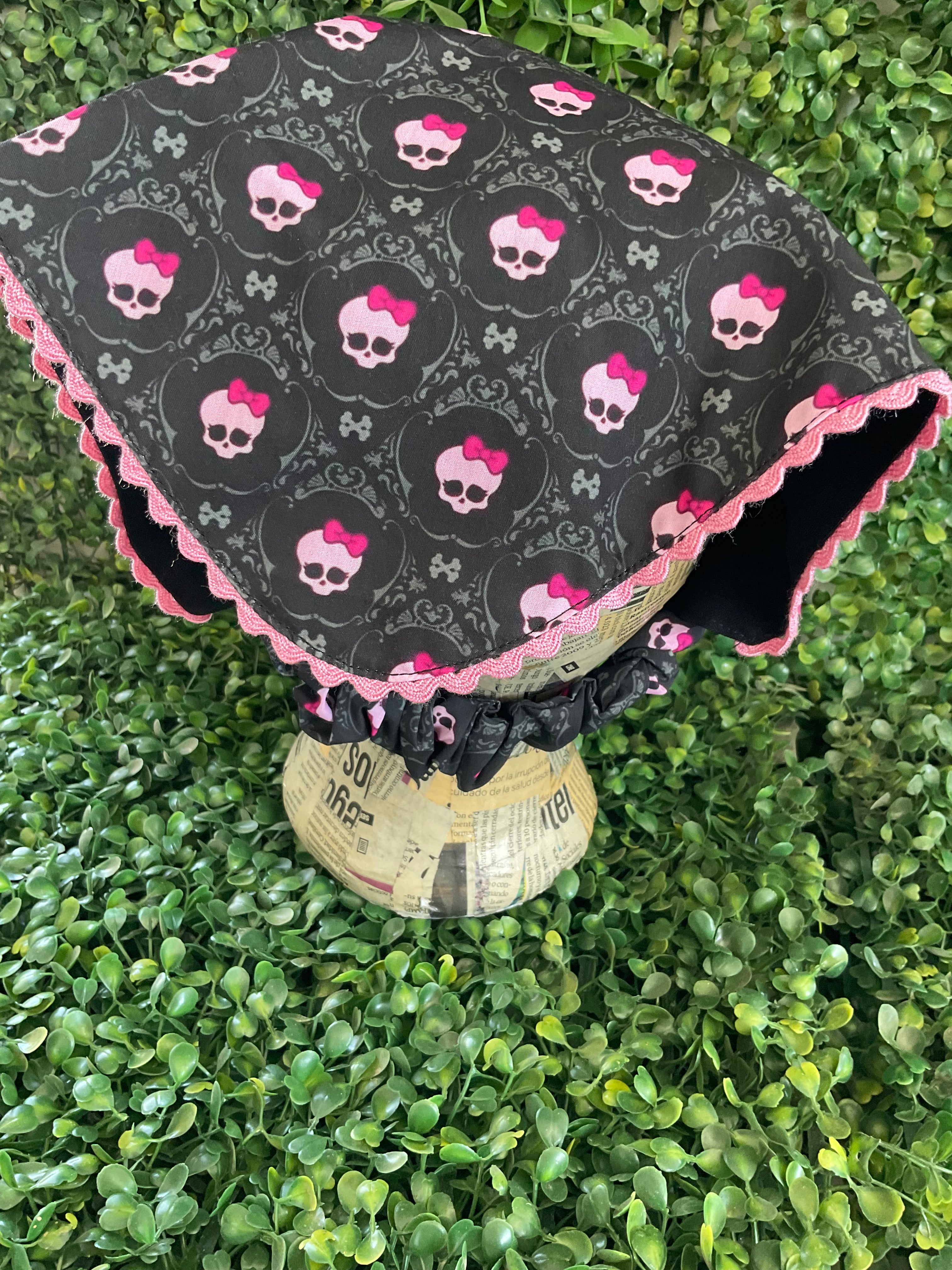 Turbante triangular Monster High