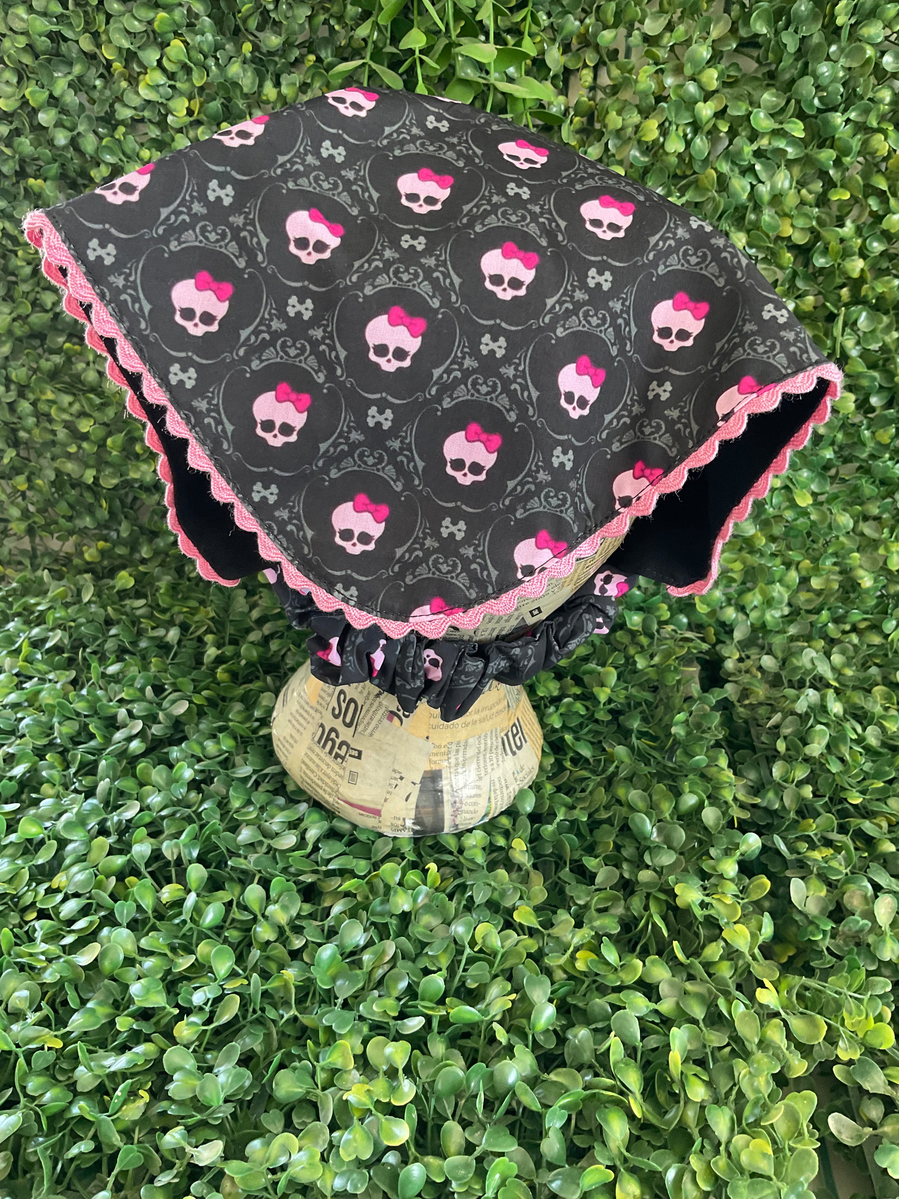 Turbante triangular Monster High