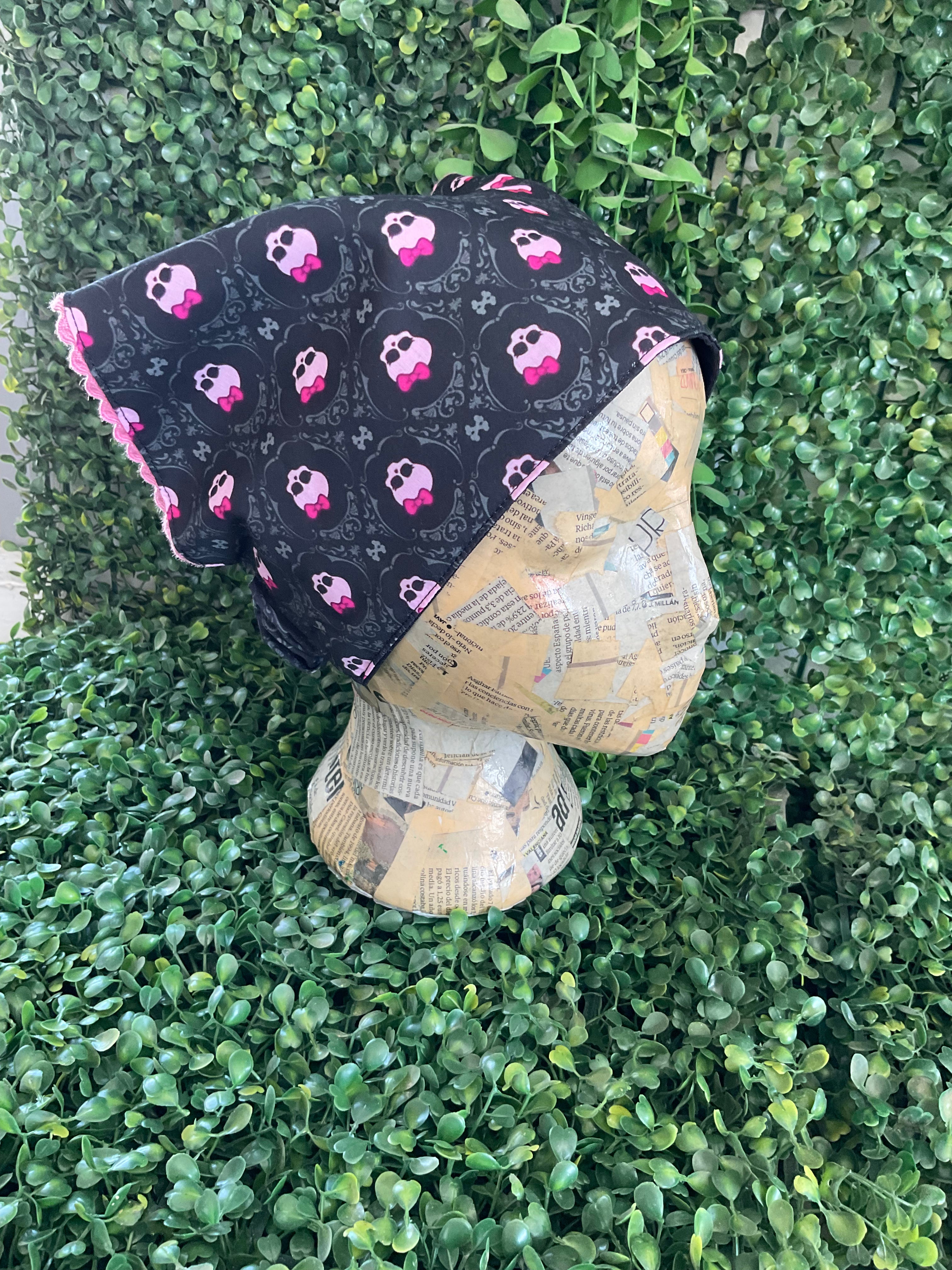Turbante triangular Monster High