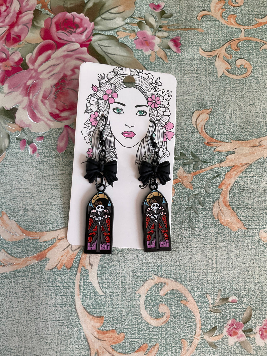Pendientes Jack