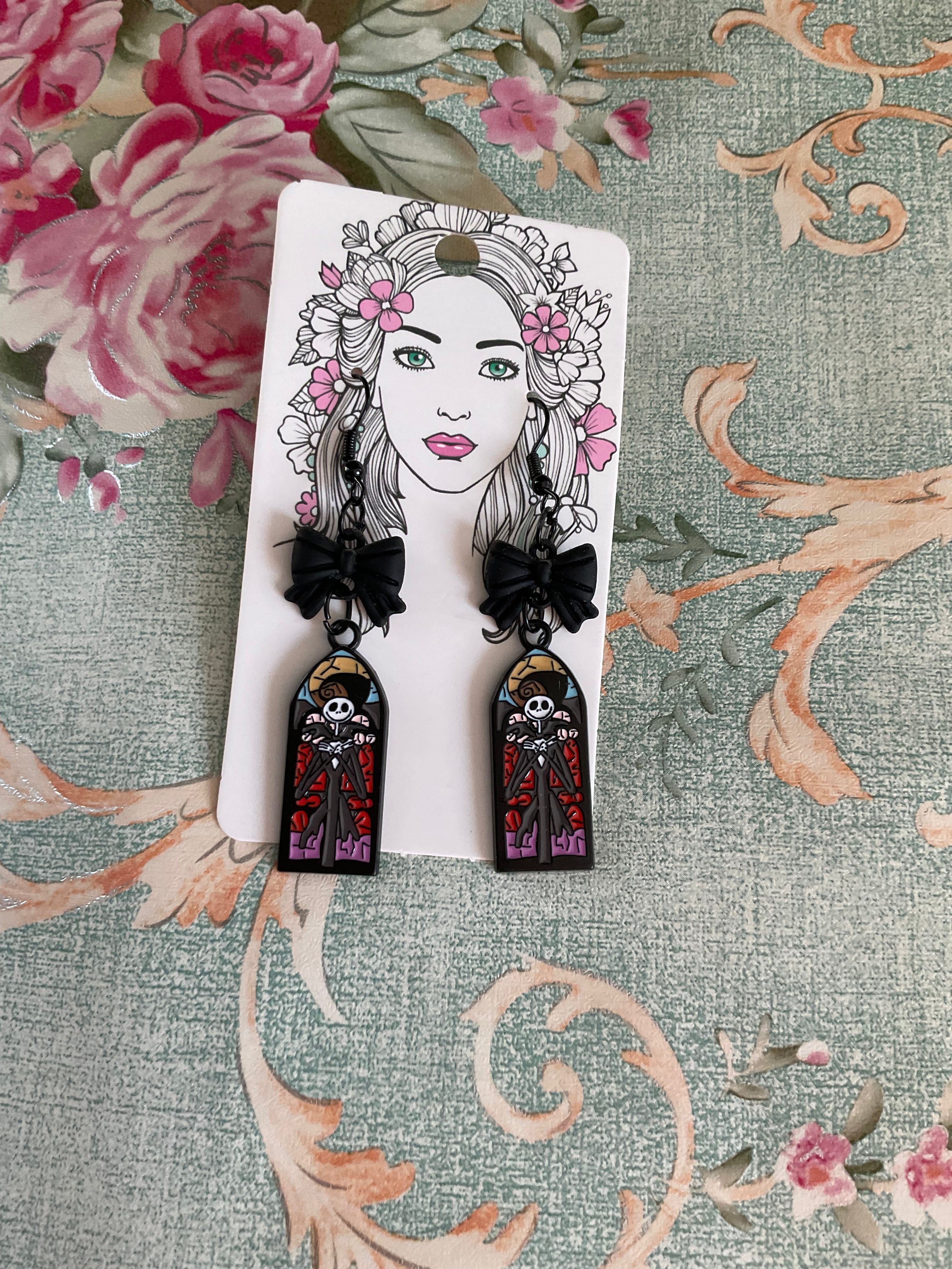 Pendientes Jack