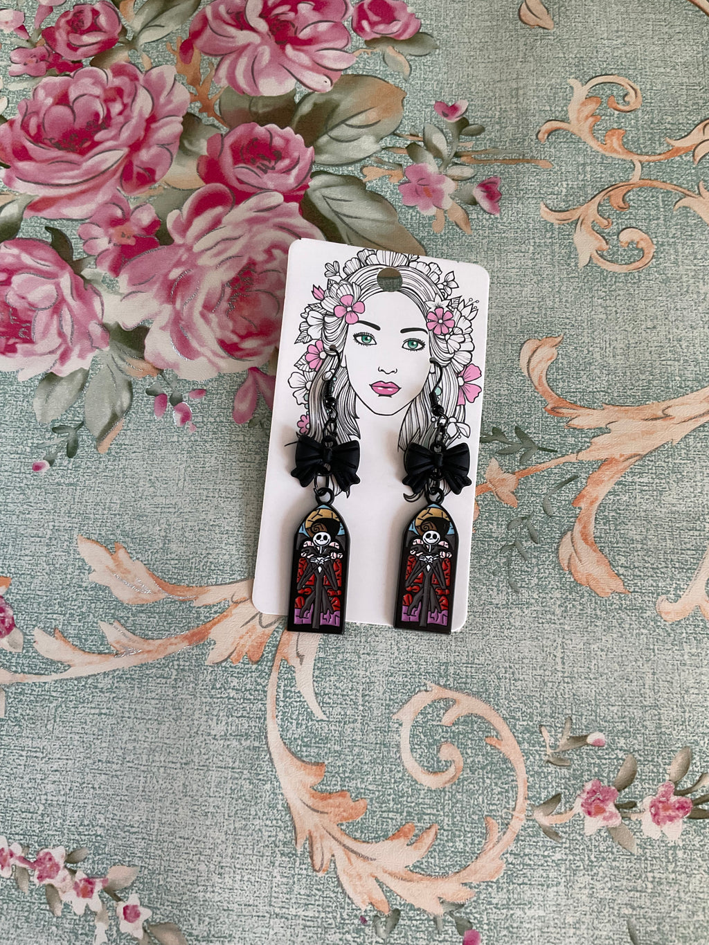 Pendientes Jack