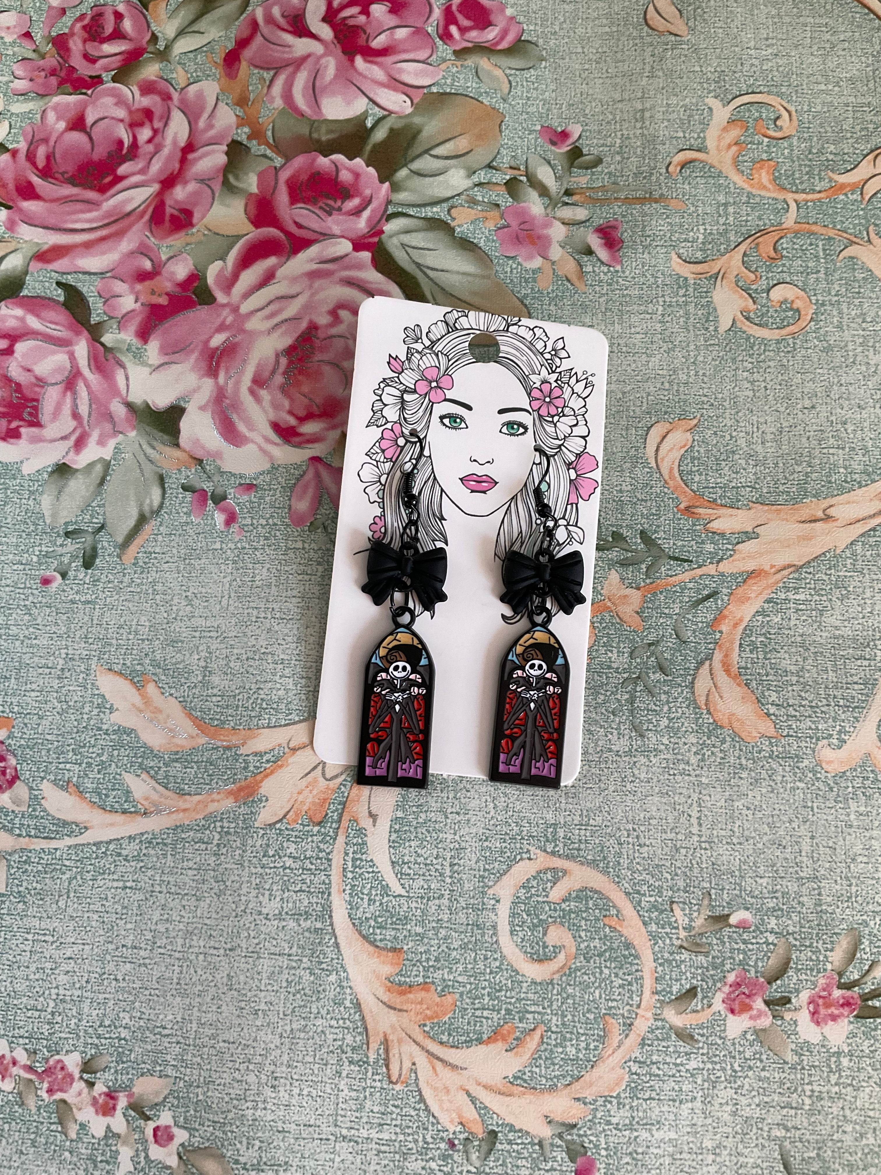 Pendientes Jack