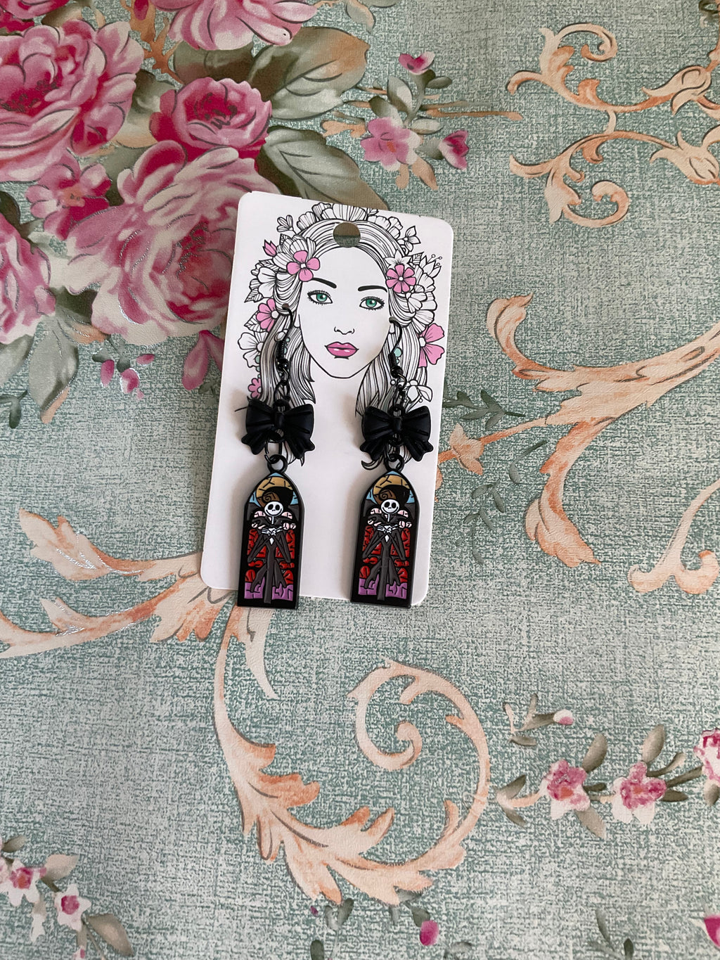Pendientes Jack