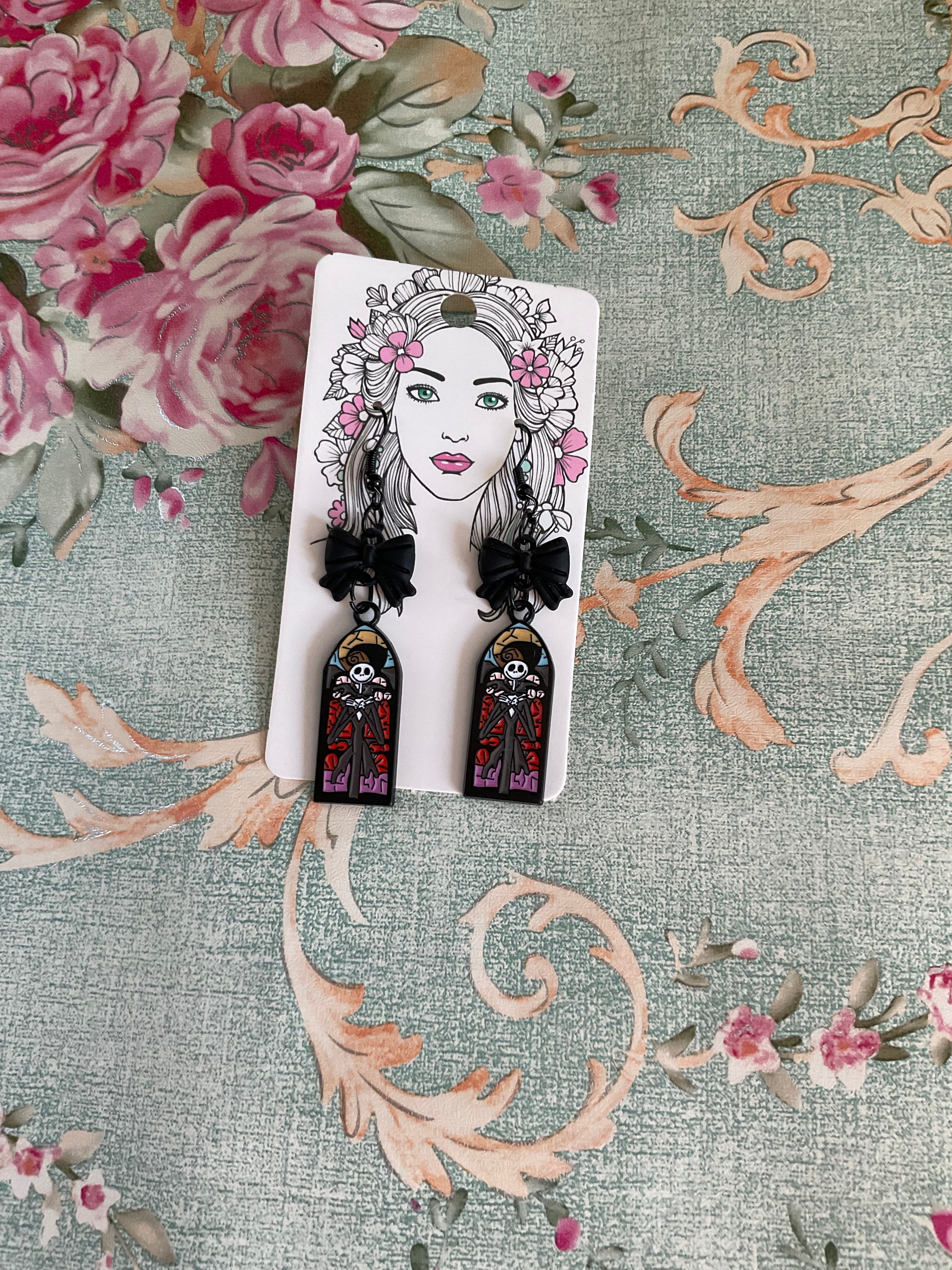Pendientes Jack
