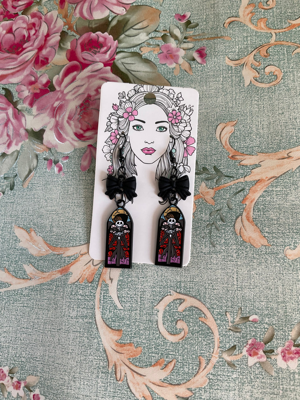 Pendientes Jack