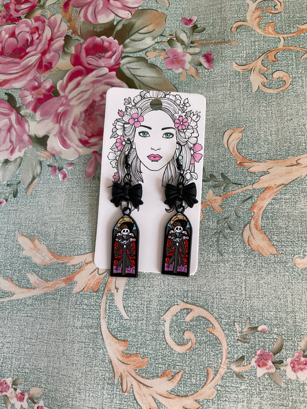 Pendientes Jack