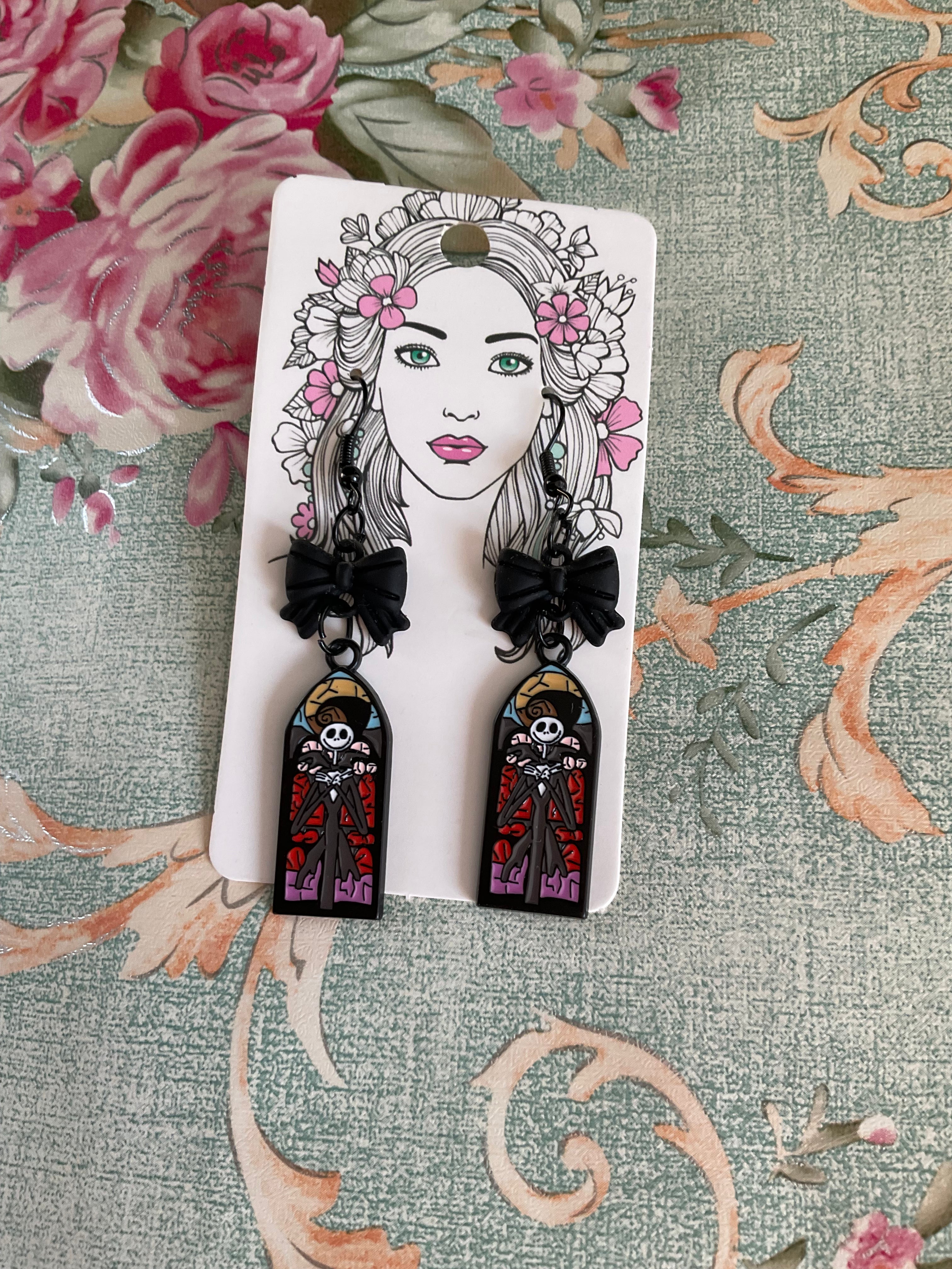 Pendientes Jack