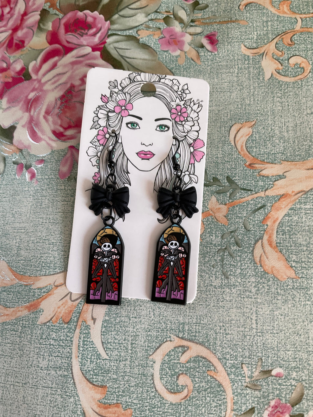 Pendientes Jack