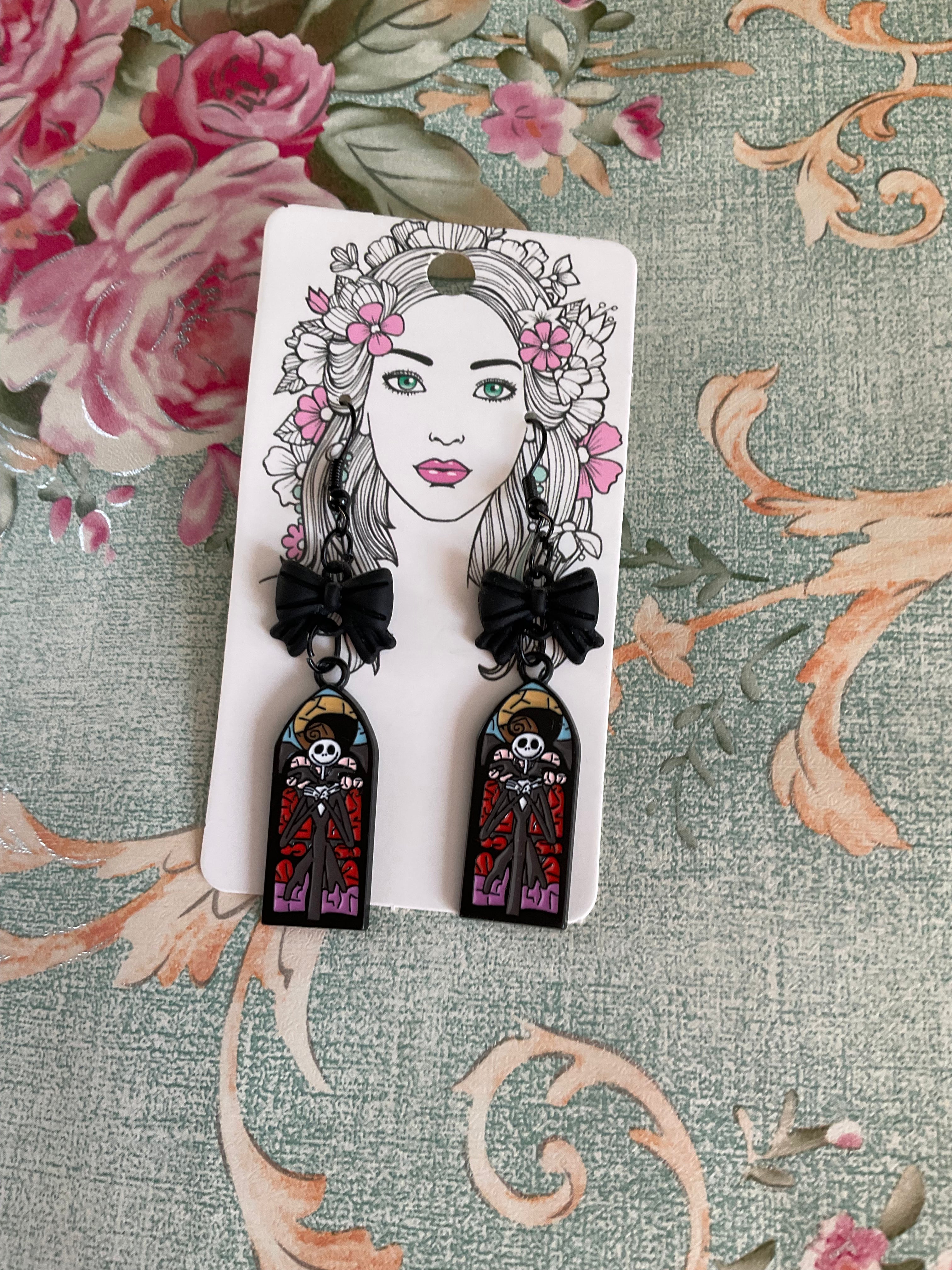 Pendientes Jack