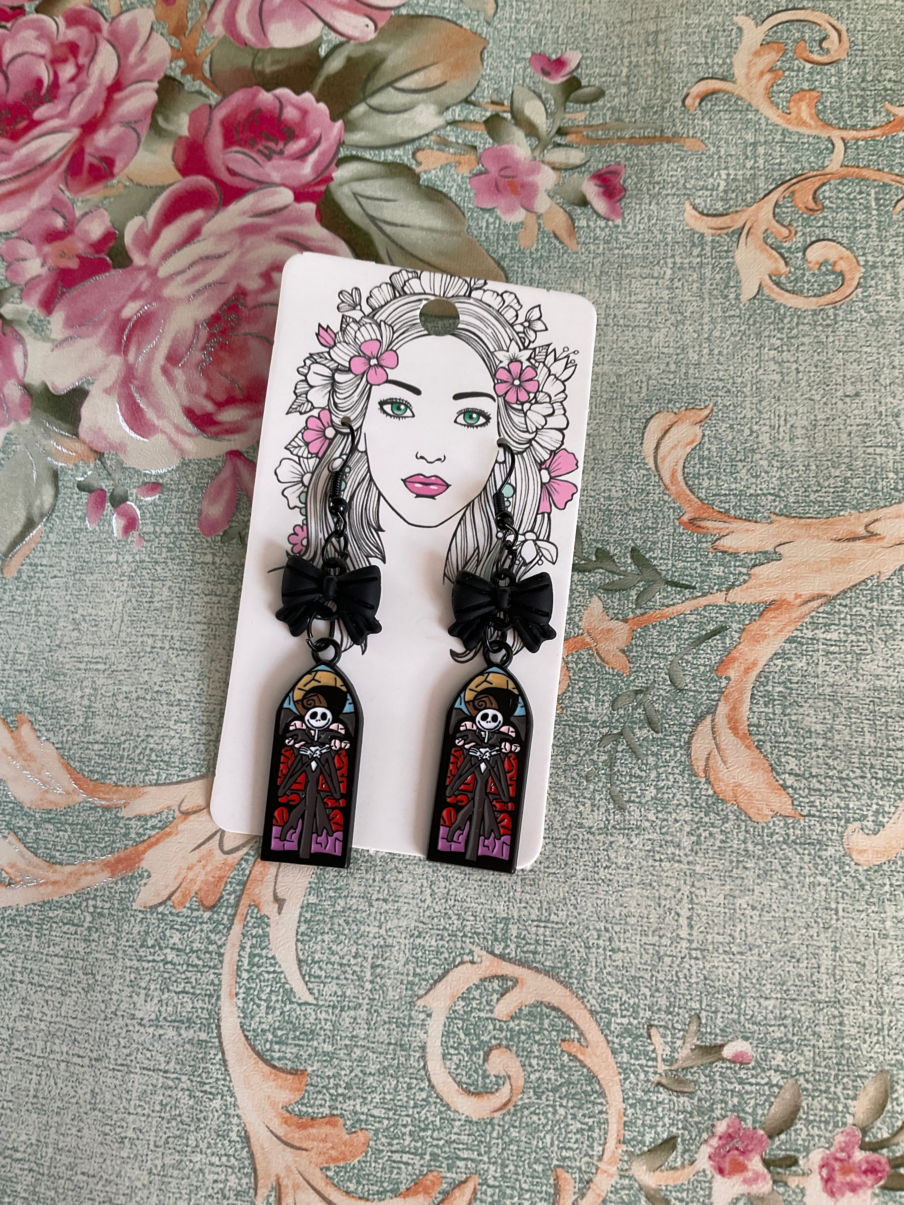 Pendientes Jack