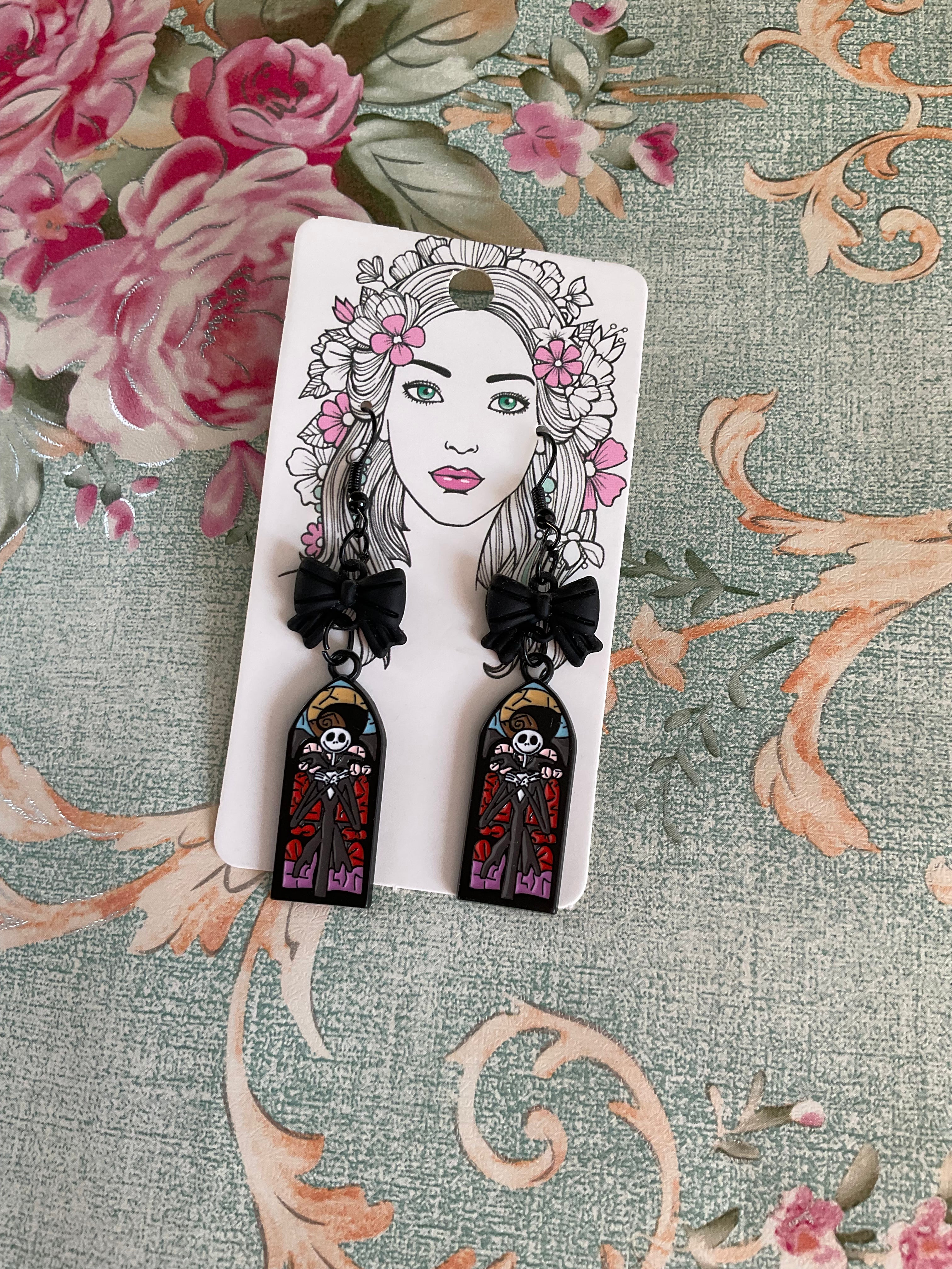 Pendientes Jack