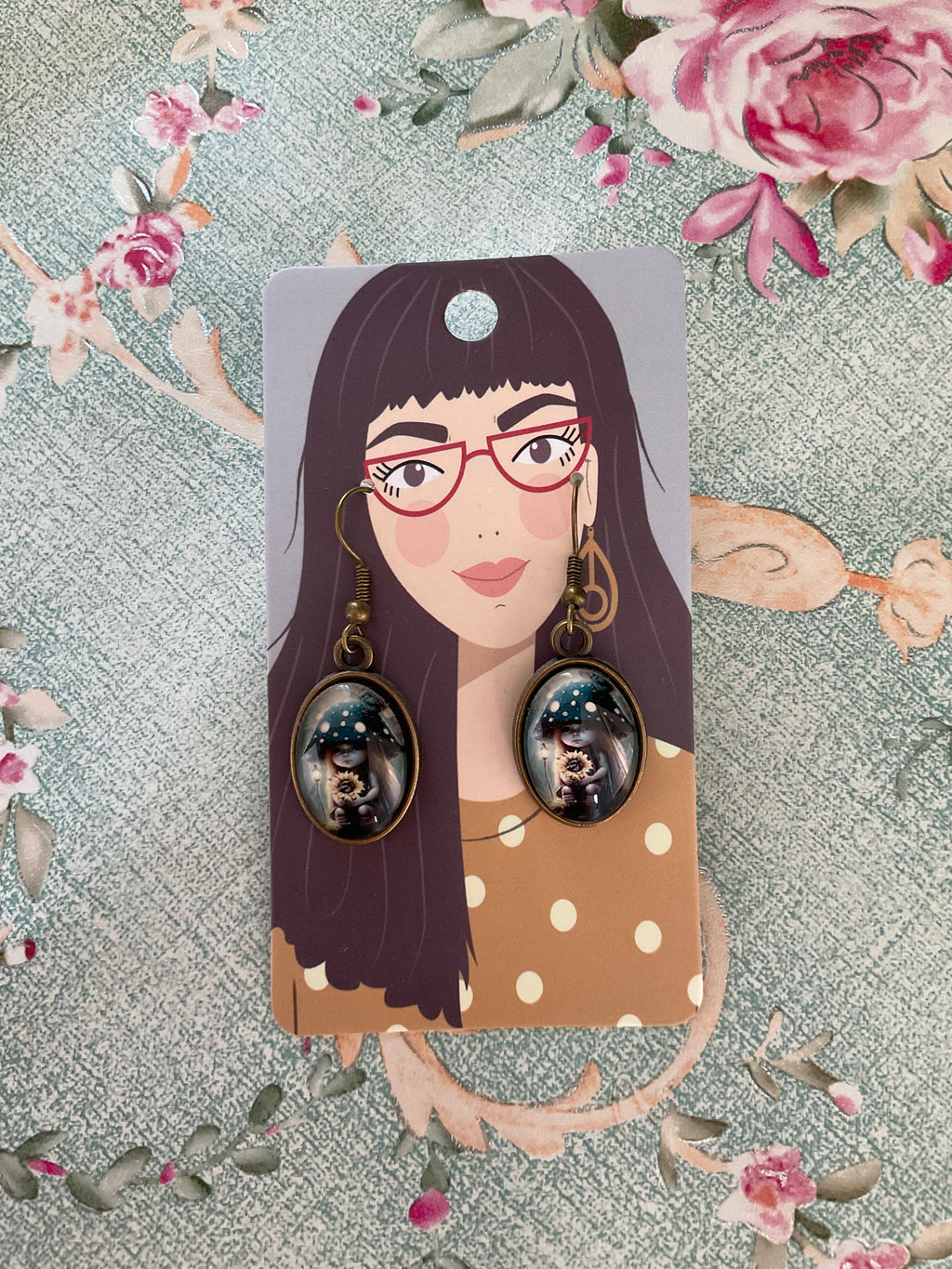 Pendientes Hada