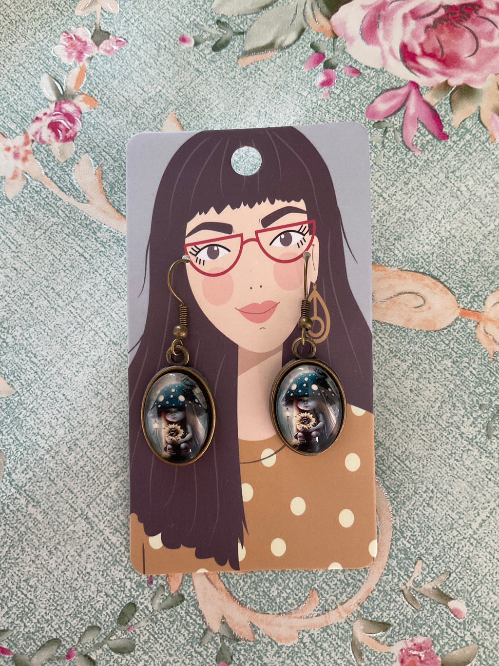 Pendientes Hada