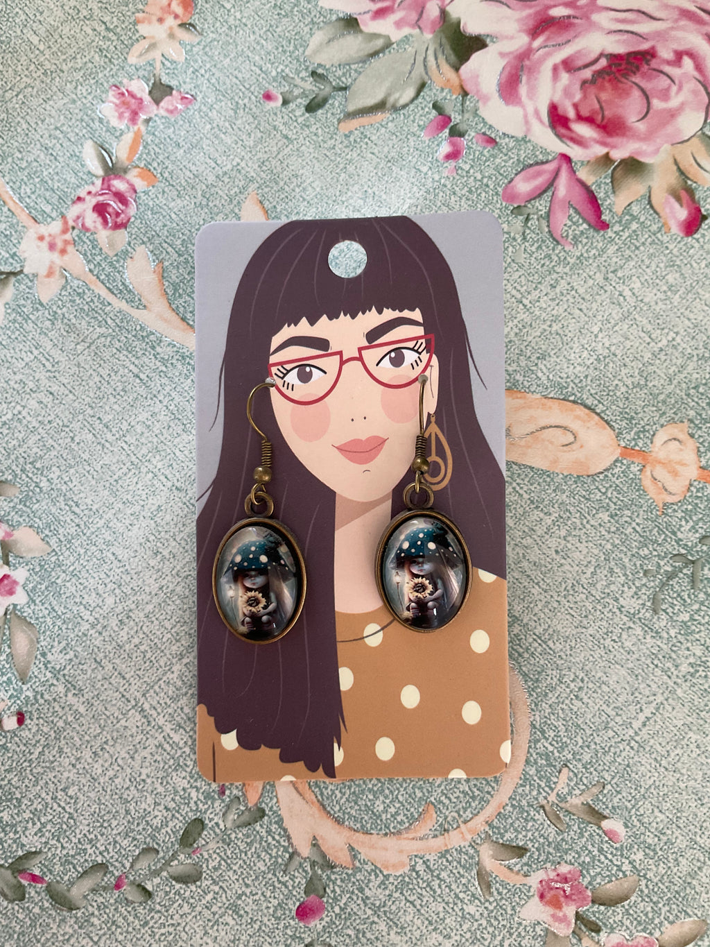Pendientes Hada