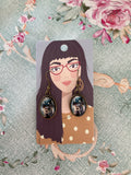Pendientes Hada