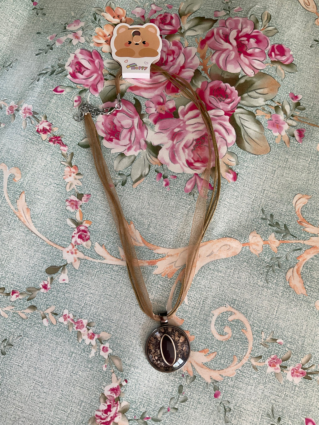 Collar Ojo Dragon