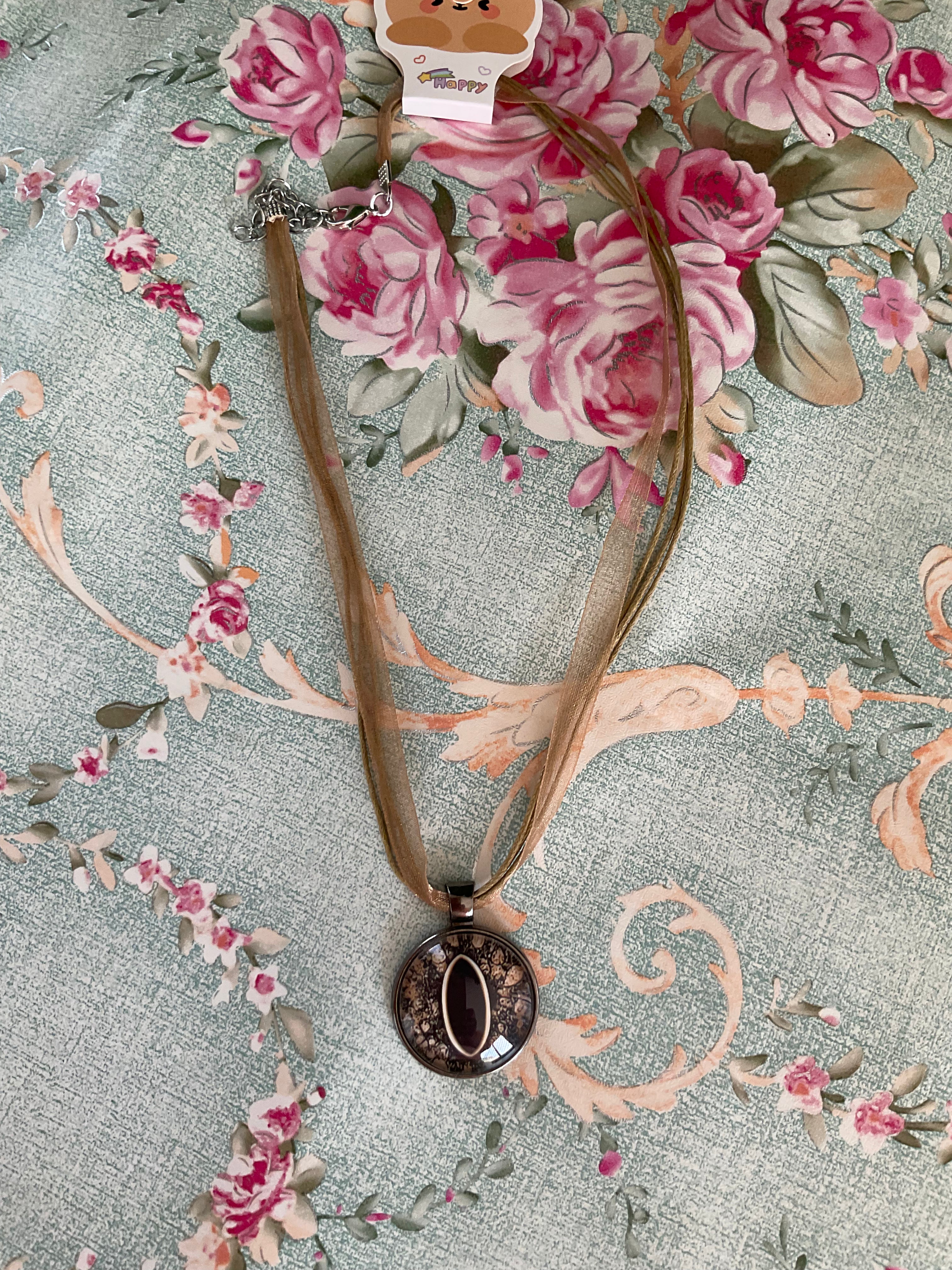 Collar Ojo Dragon