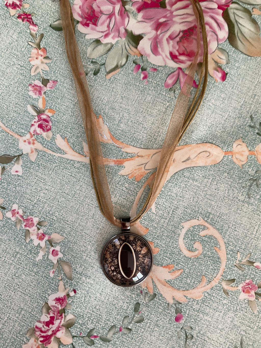 Collar Ojo Dragon