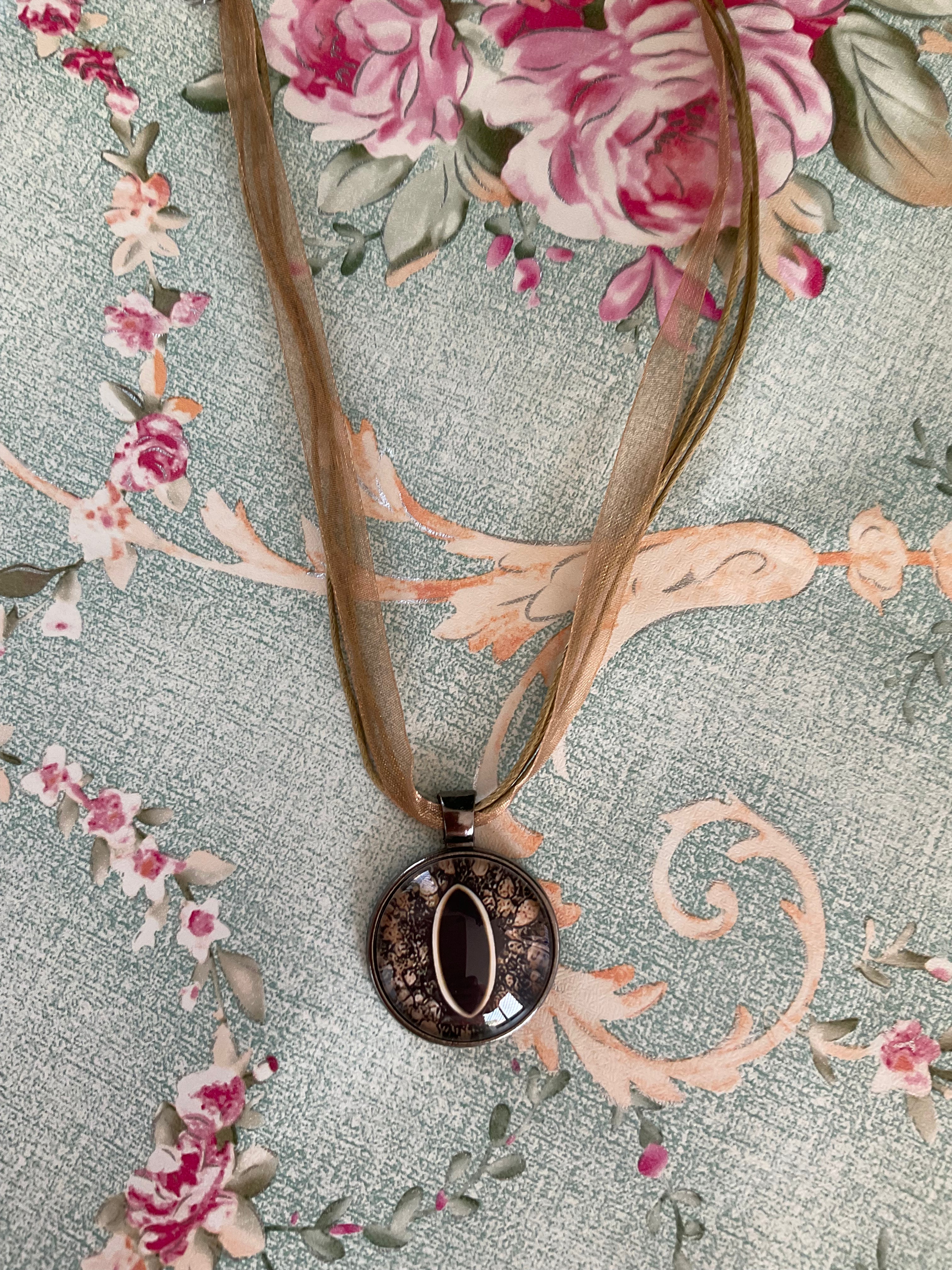 Collar Ojo Dragon