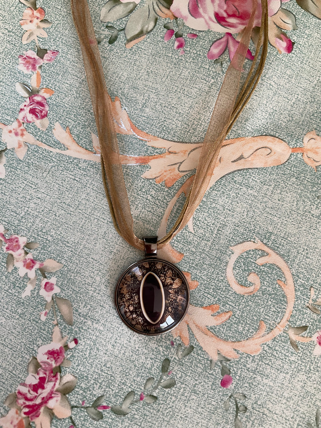Collar Ojo Dragon