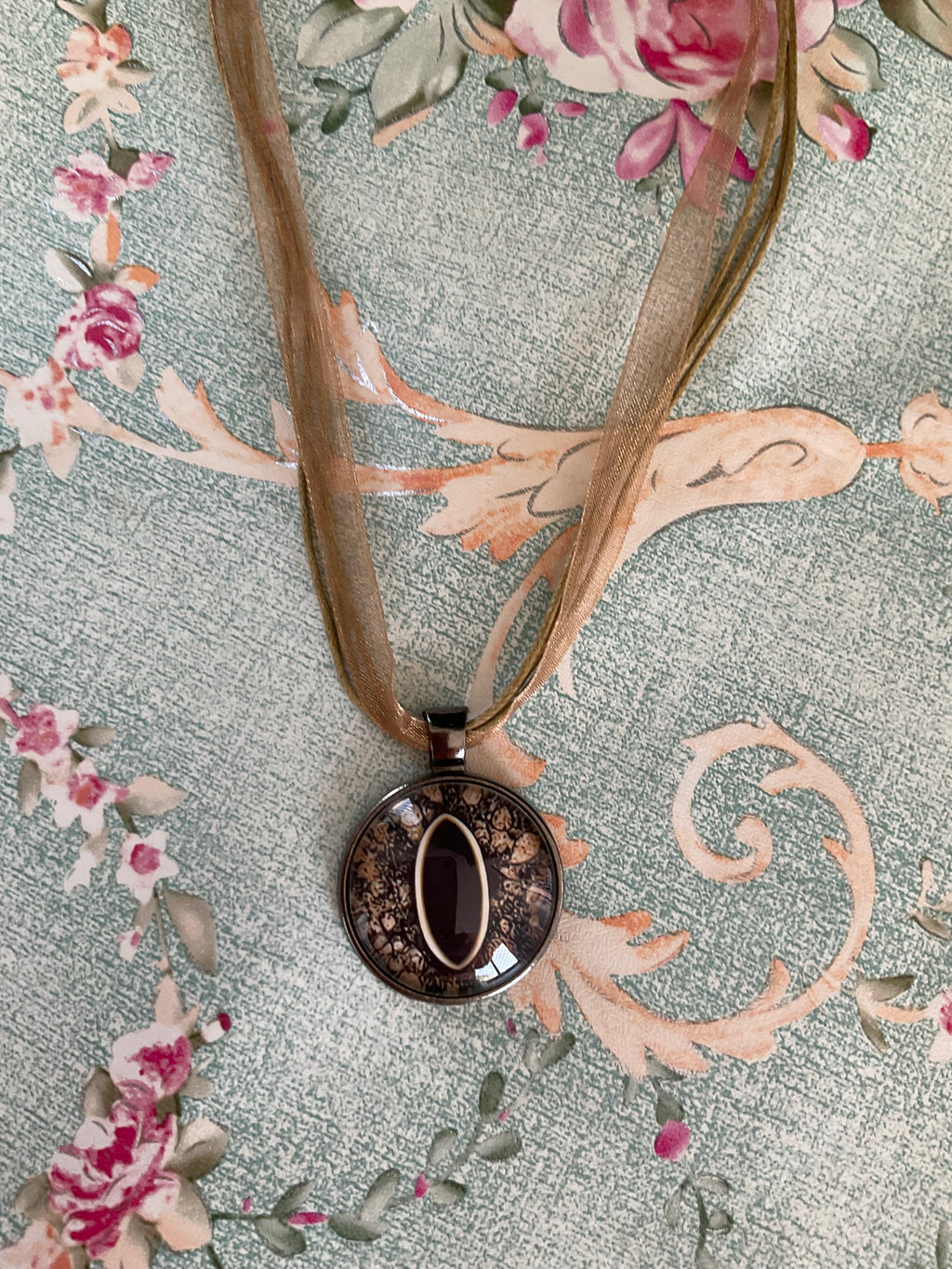 Collar Ojo Dragon