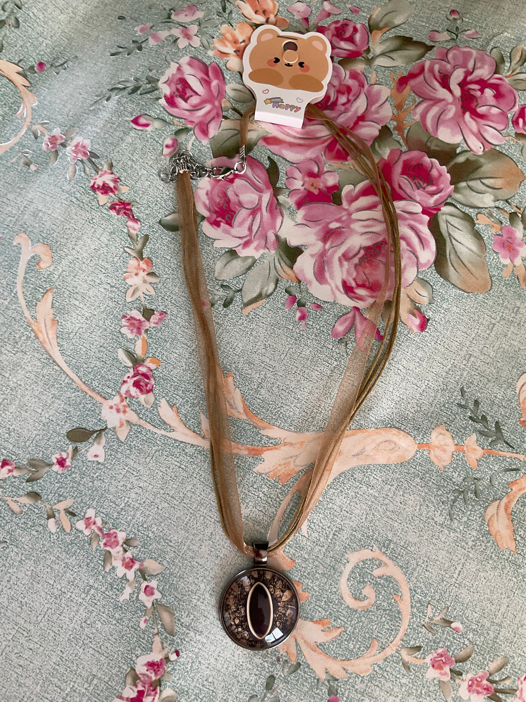 Collar Ojo Dragon
