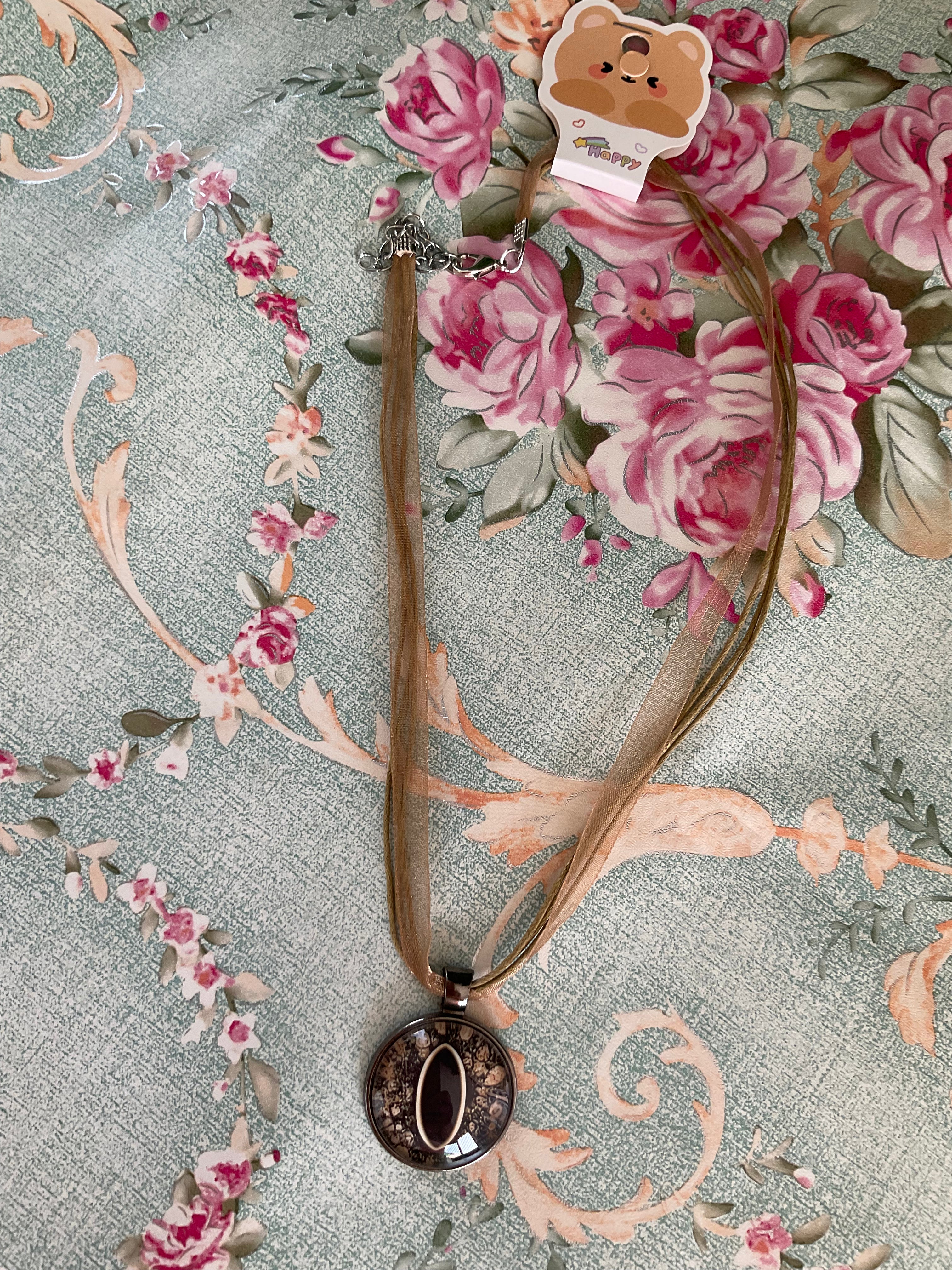 Collar Ojo Dragon