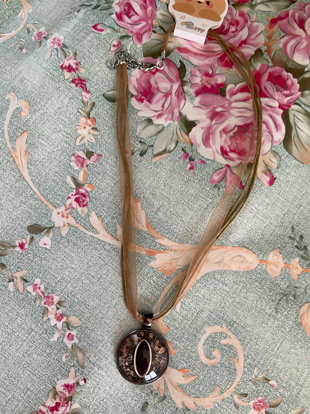 Collar Ojo Dragon