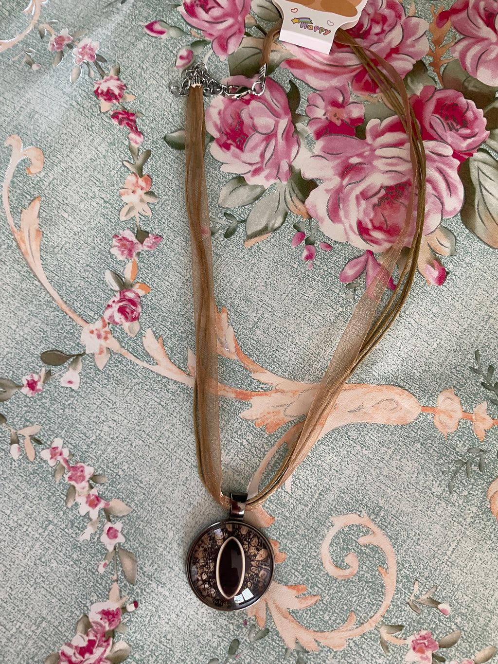 Collar Ojo Dragon