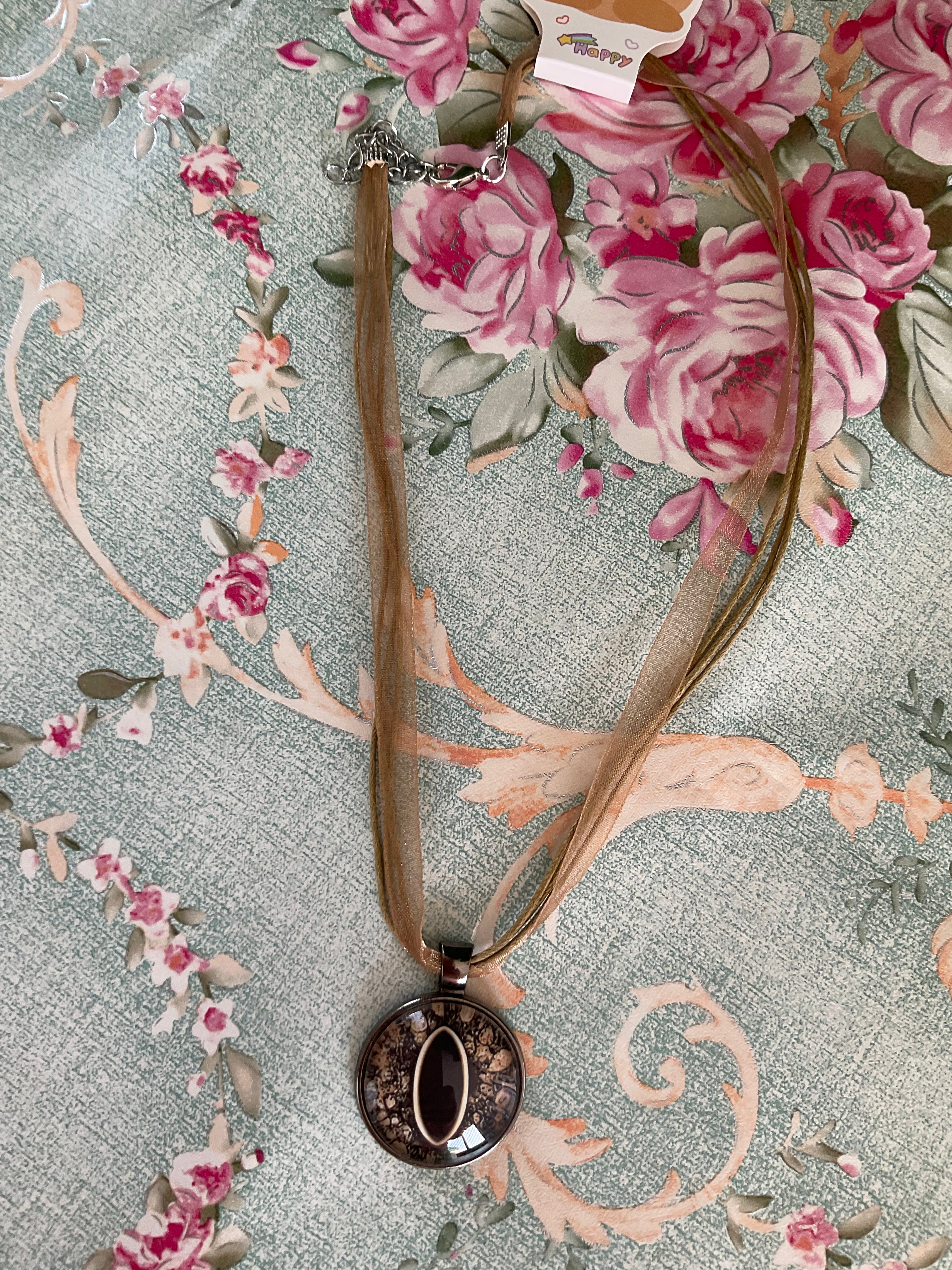 Collar Ojo Dragon