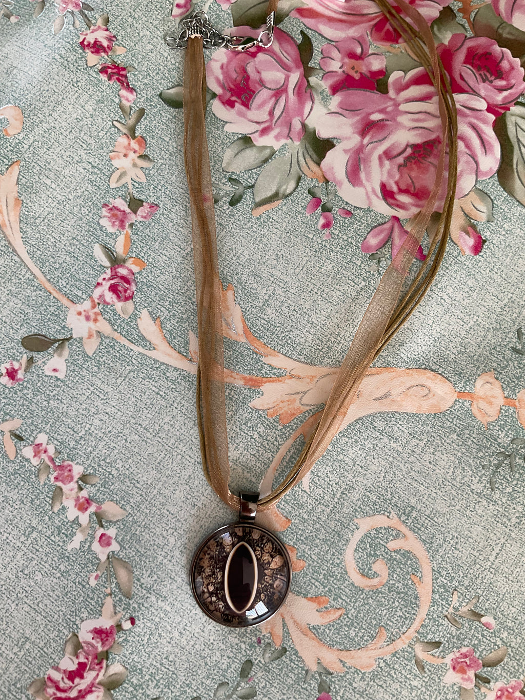 Collar Ojo Dragon