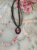 Collar Virgen María