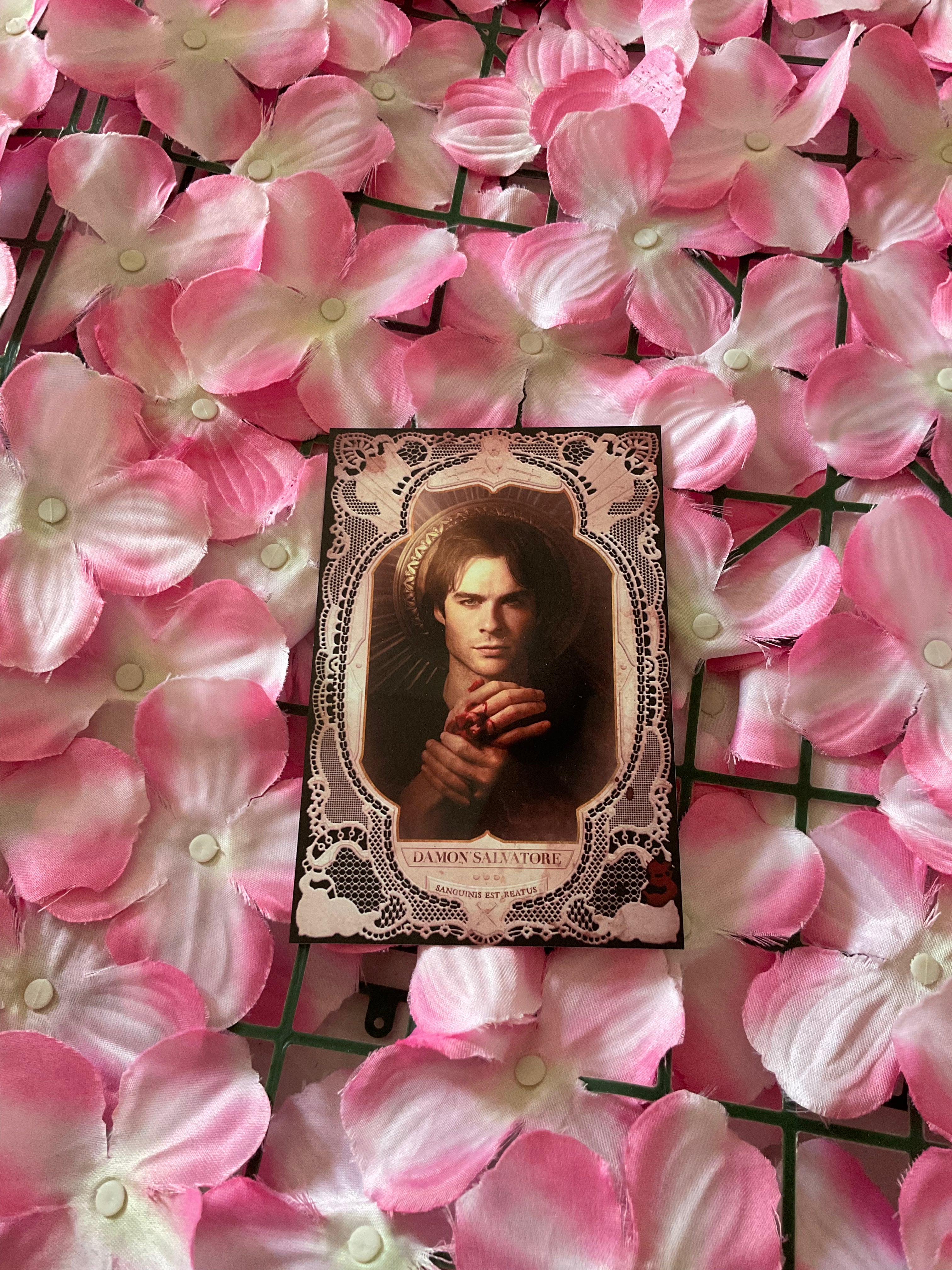 Postal Damon Salvatore