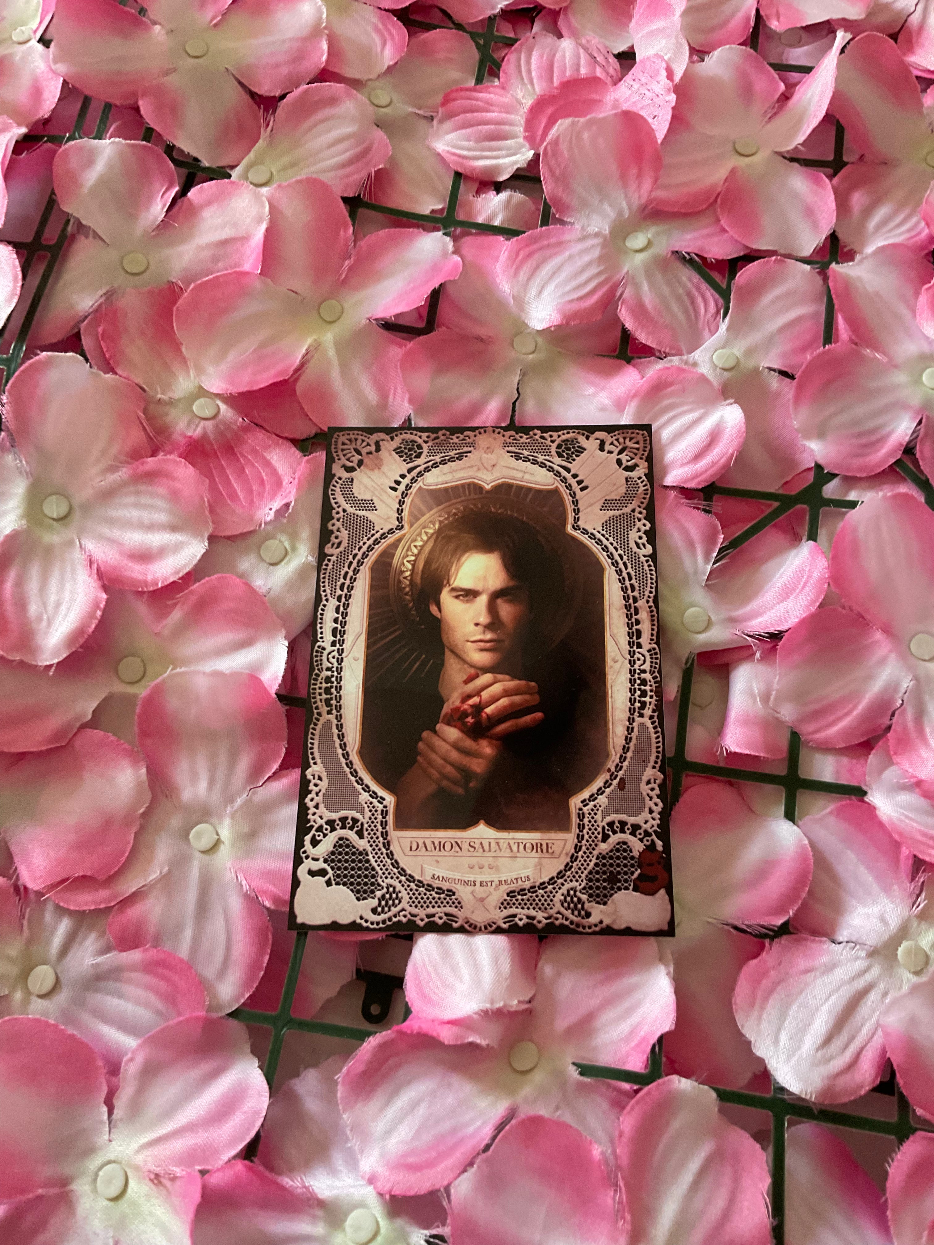 Postal Damon Salvatore