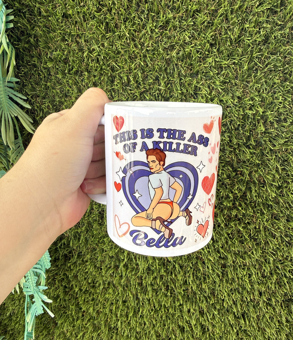 Taza Edward Cullen