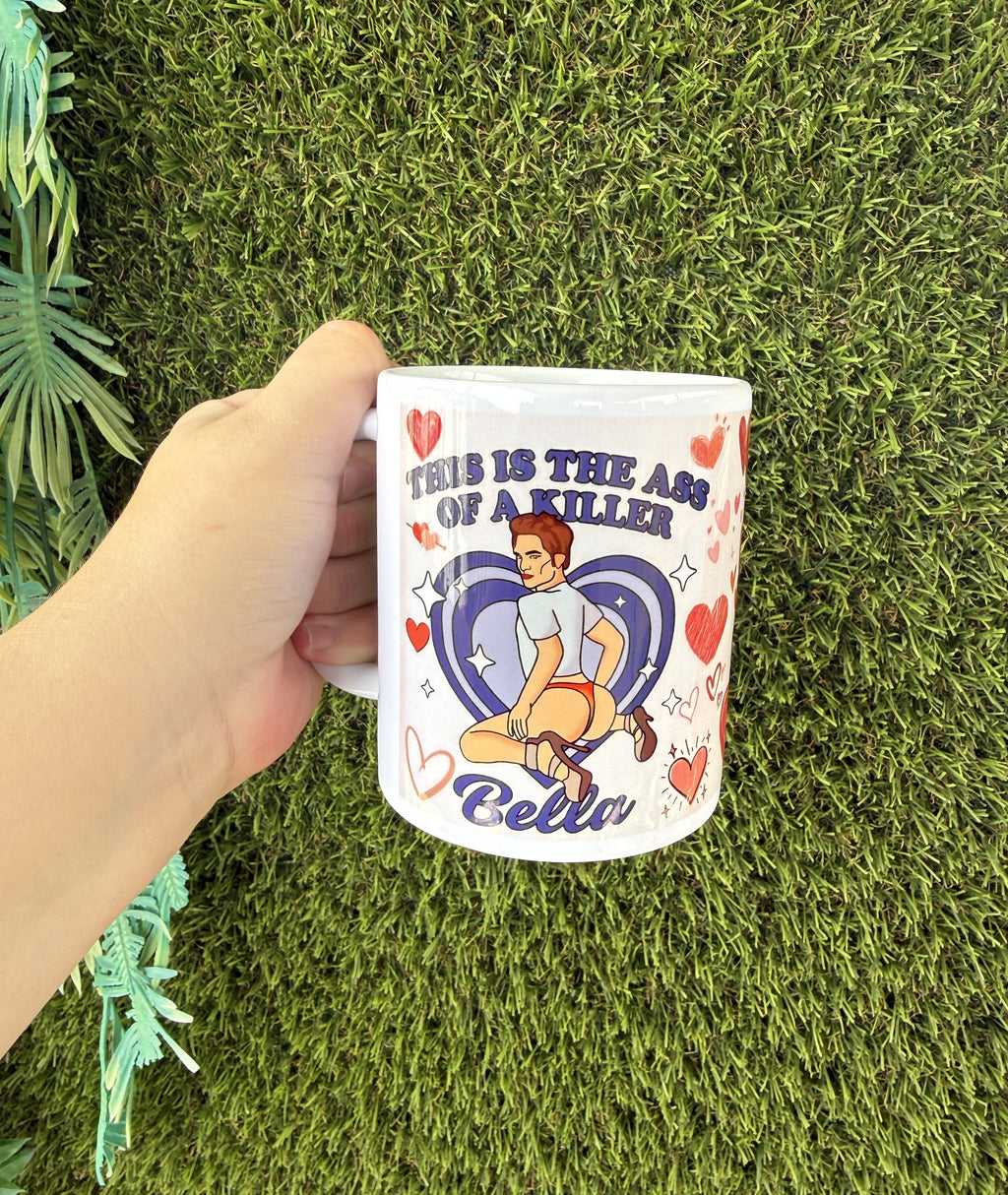 Taza Edward Cullen