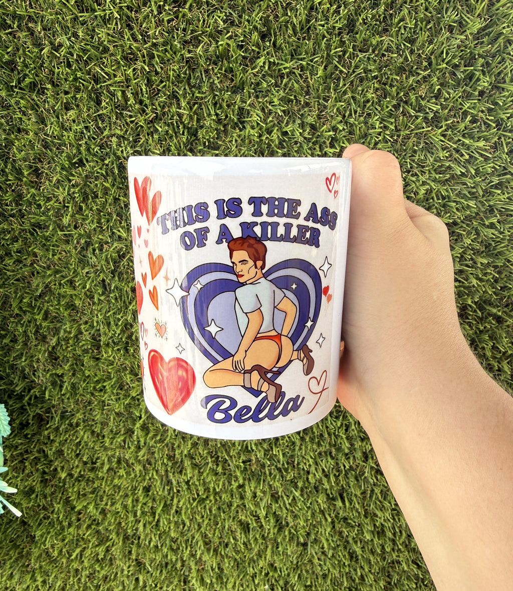 Taza Edward Cullen