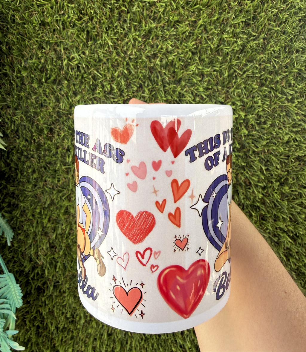 Taza Edward Cullen