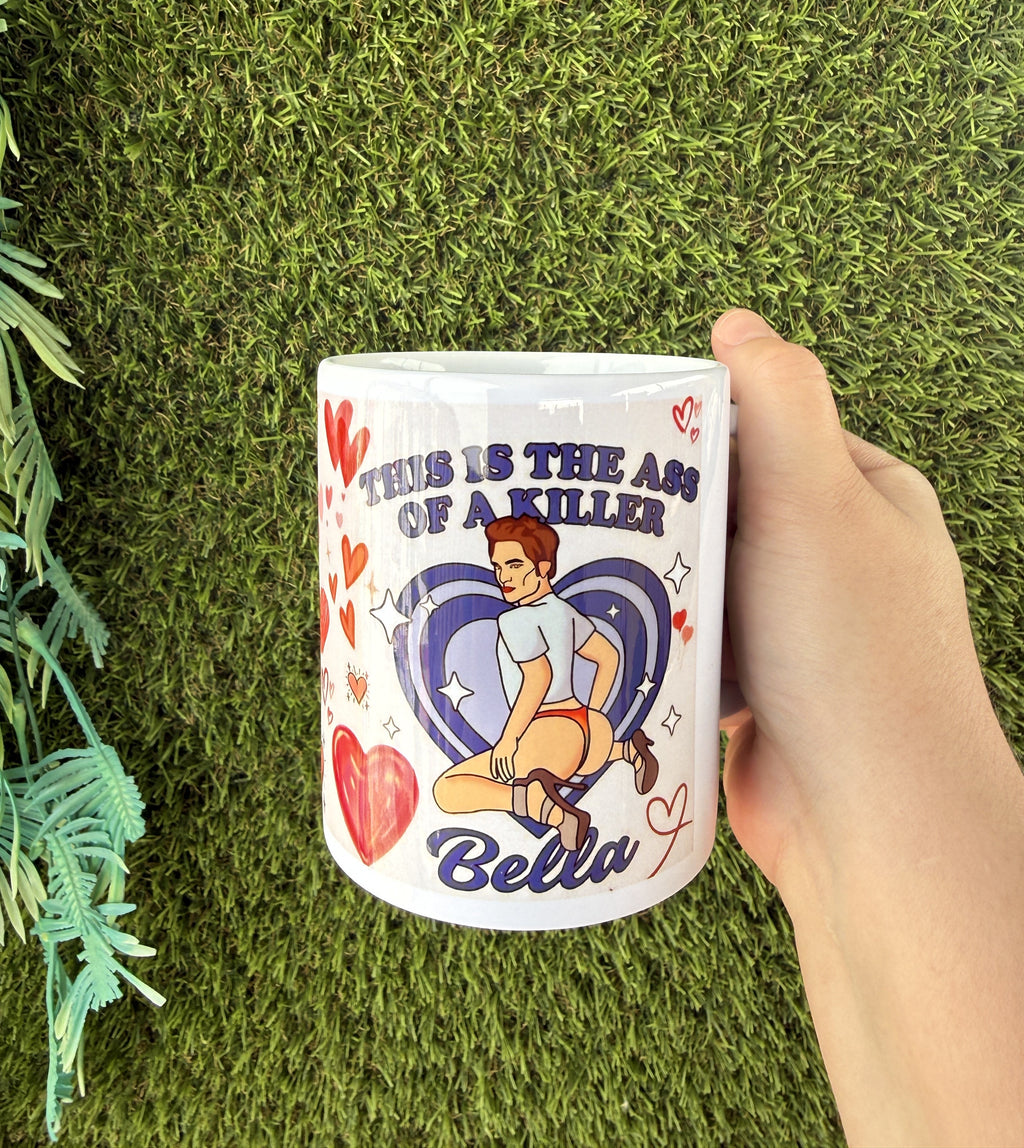 Taza Edward Cullen