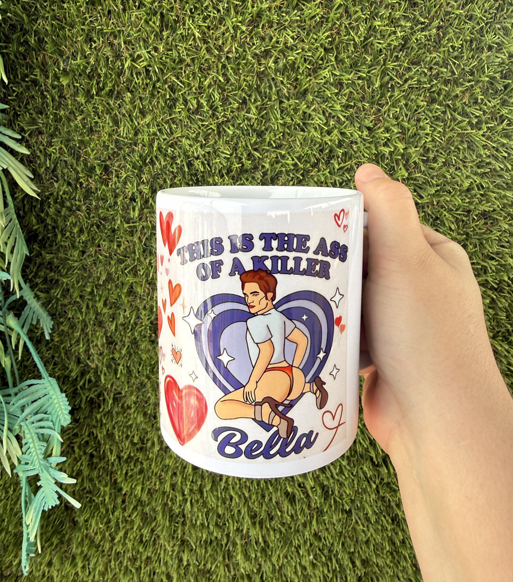 Taza Edward Cullen