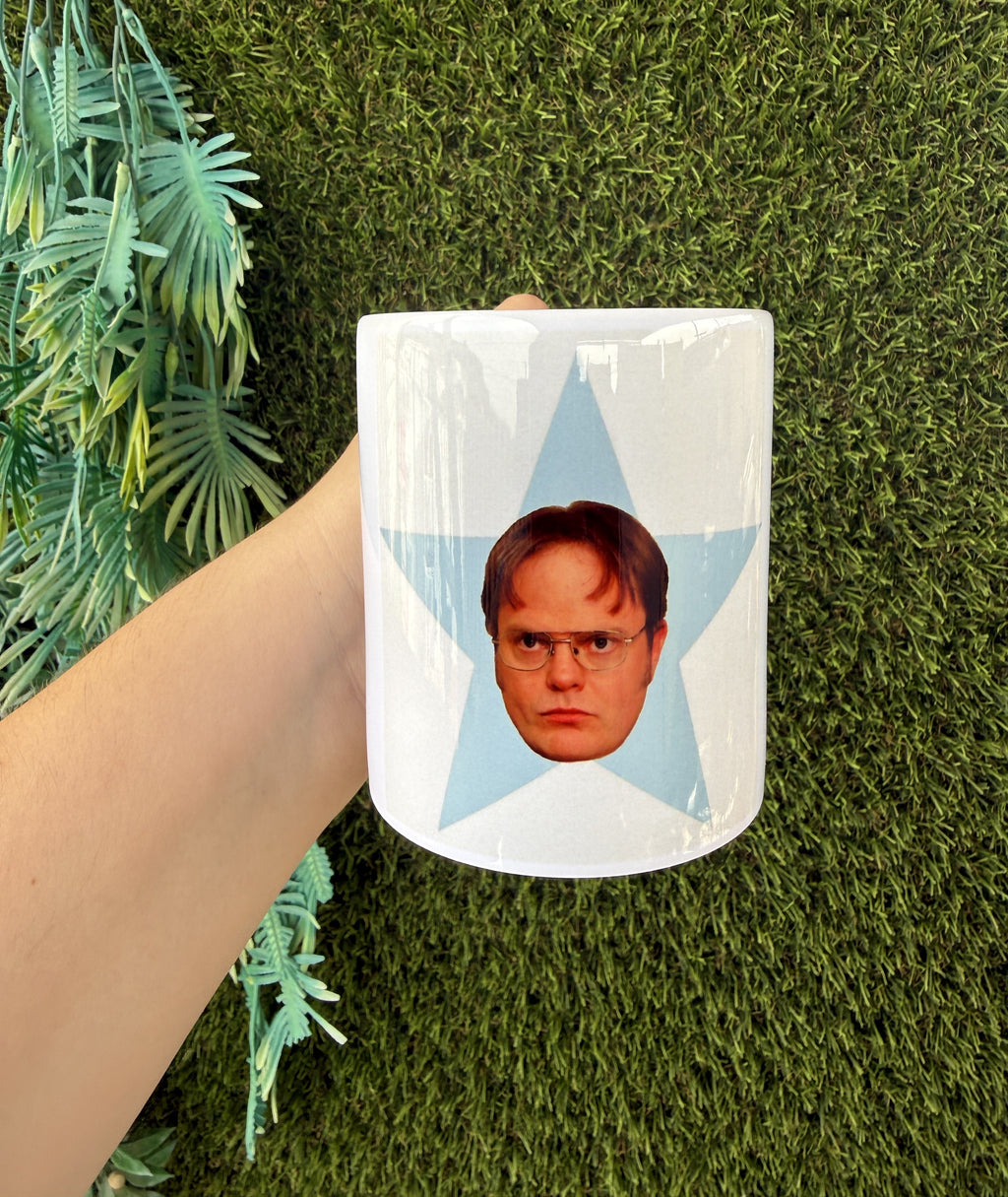 Taza Dwight Schrute - The Office