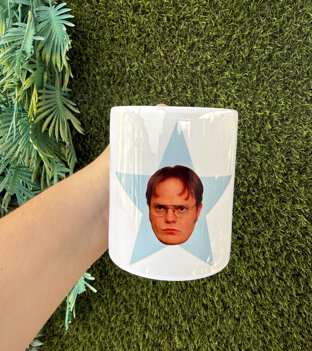 Taza Dwight Schrute - The Office