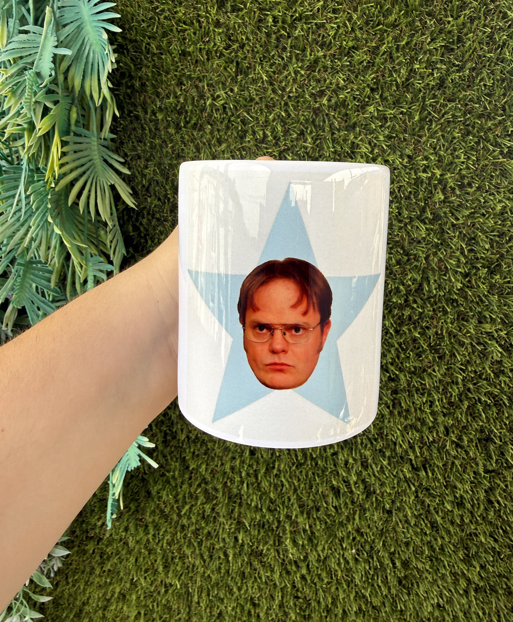 Taza Dwight Schrute - The Office