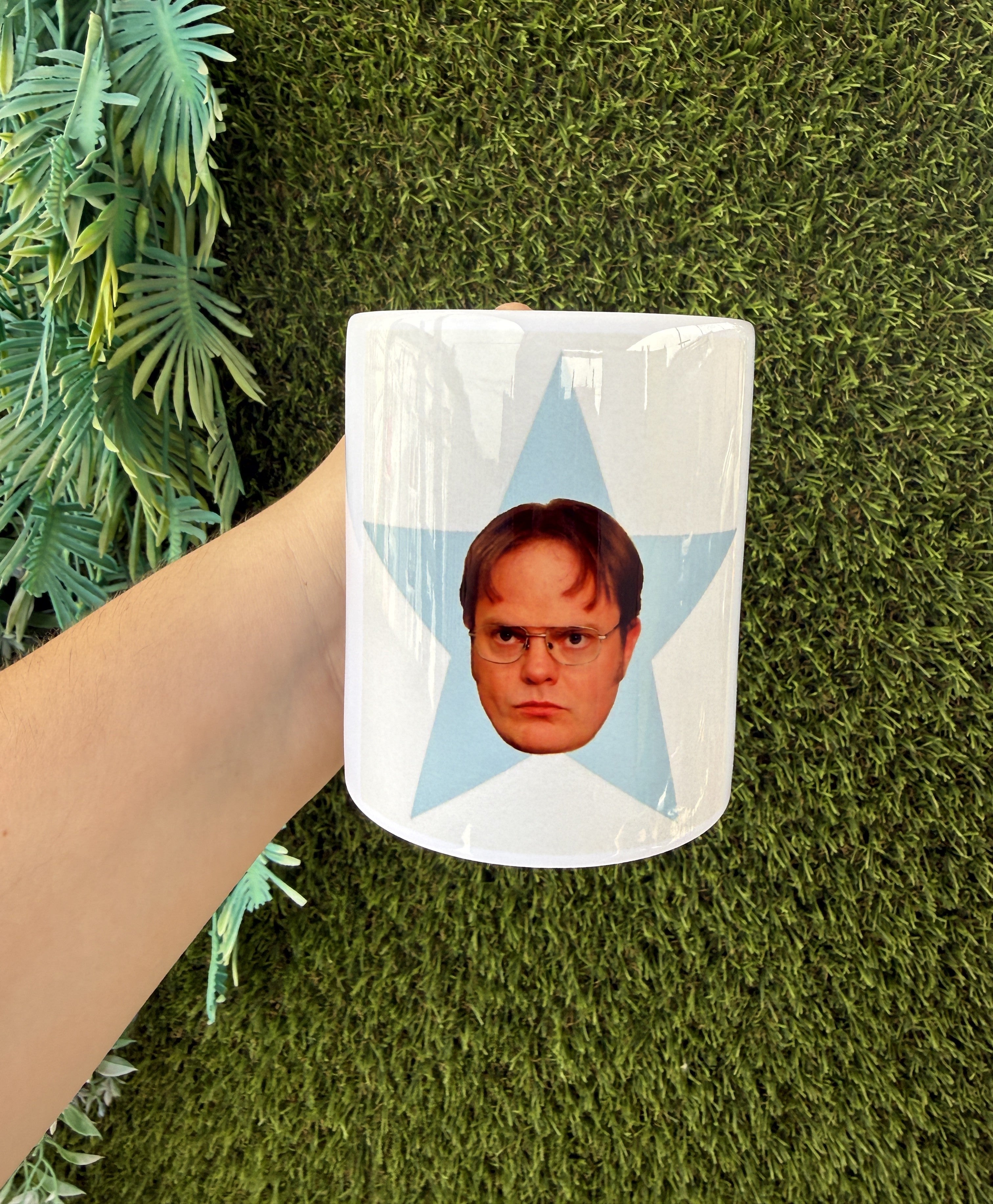 Taza Dwight Schrute - The Office